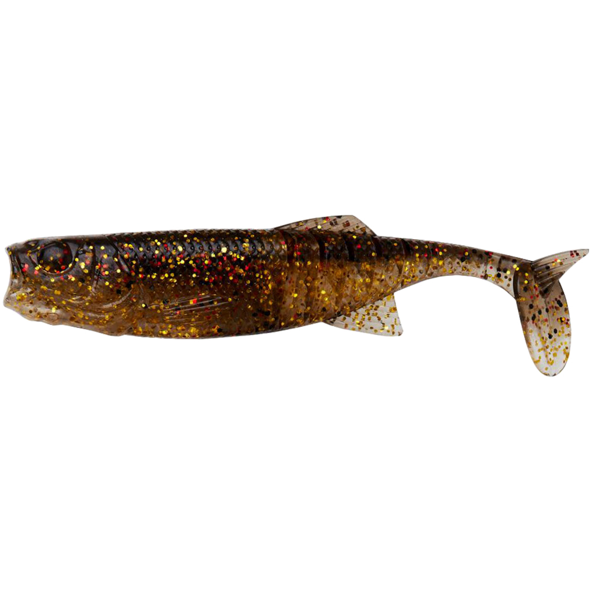 Силікон Savage Gear Ned Minnow 75mm 4.5g Electric Shad (5 шт/уп)
