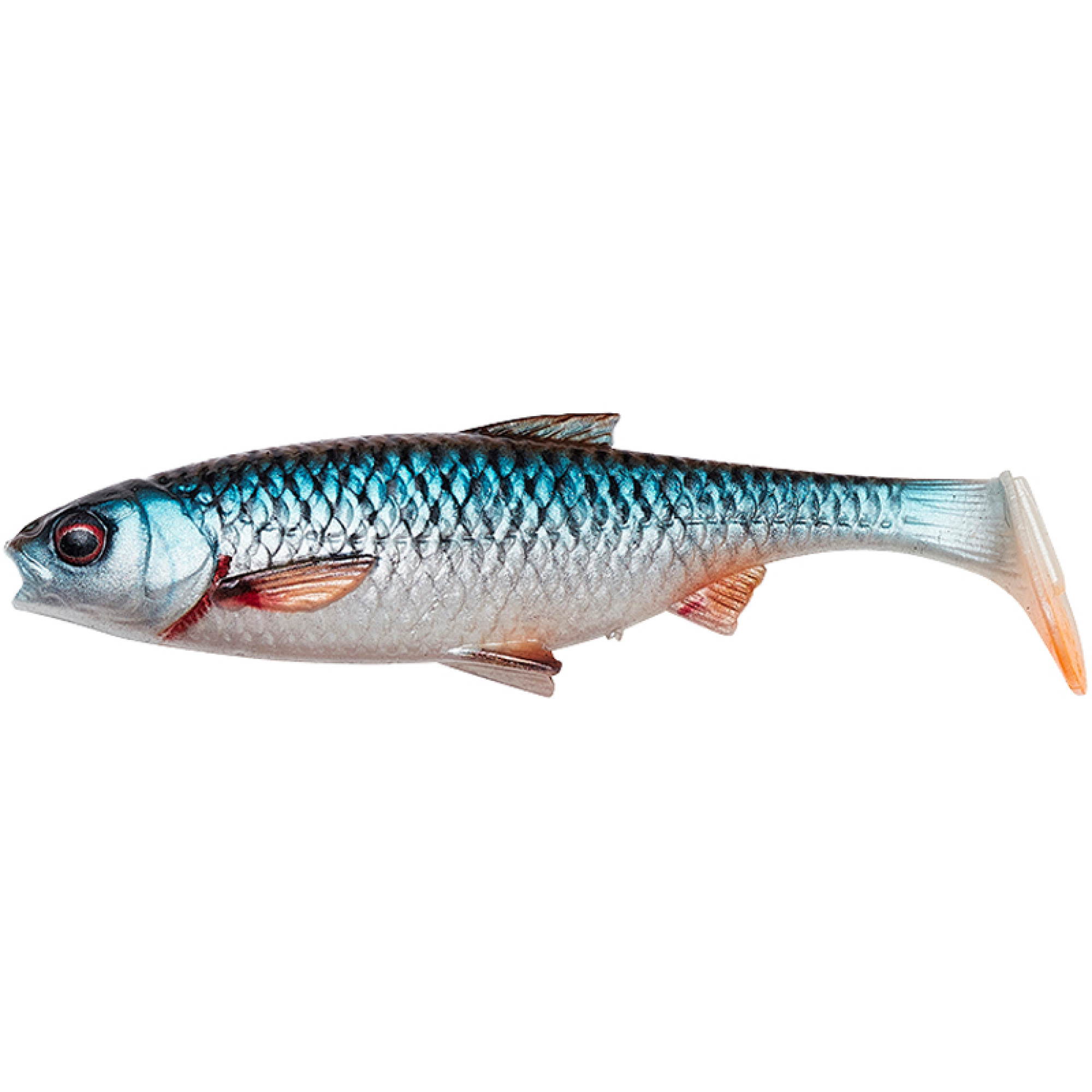 Силікон Savage Gear 3D River Roach 80mm 5.0g Roach (поштучно)