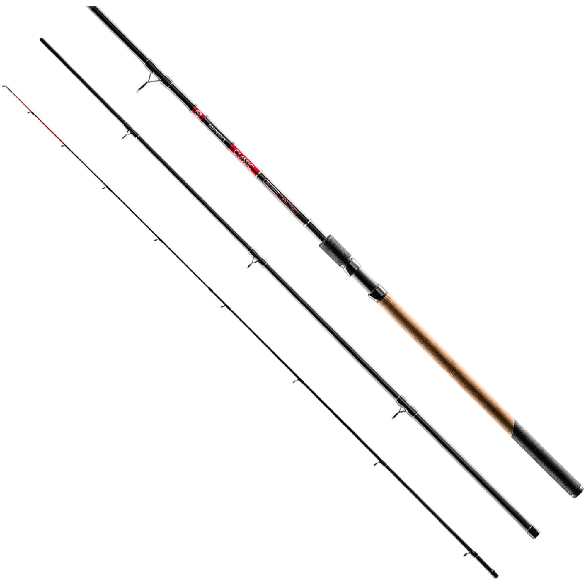 Фідерне вудилище Brain Classic 2.70m max 250g
