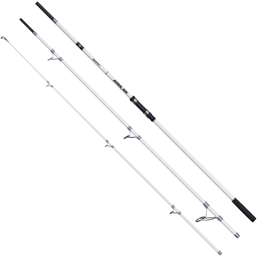 Удилище серфовое Brain Apex SW 4.20m max 180g - 3sec.