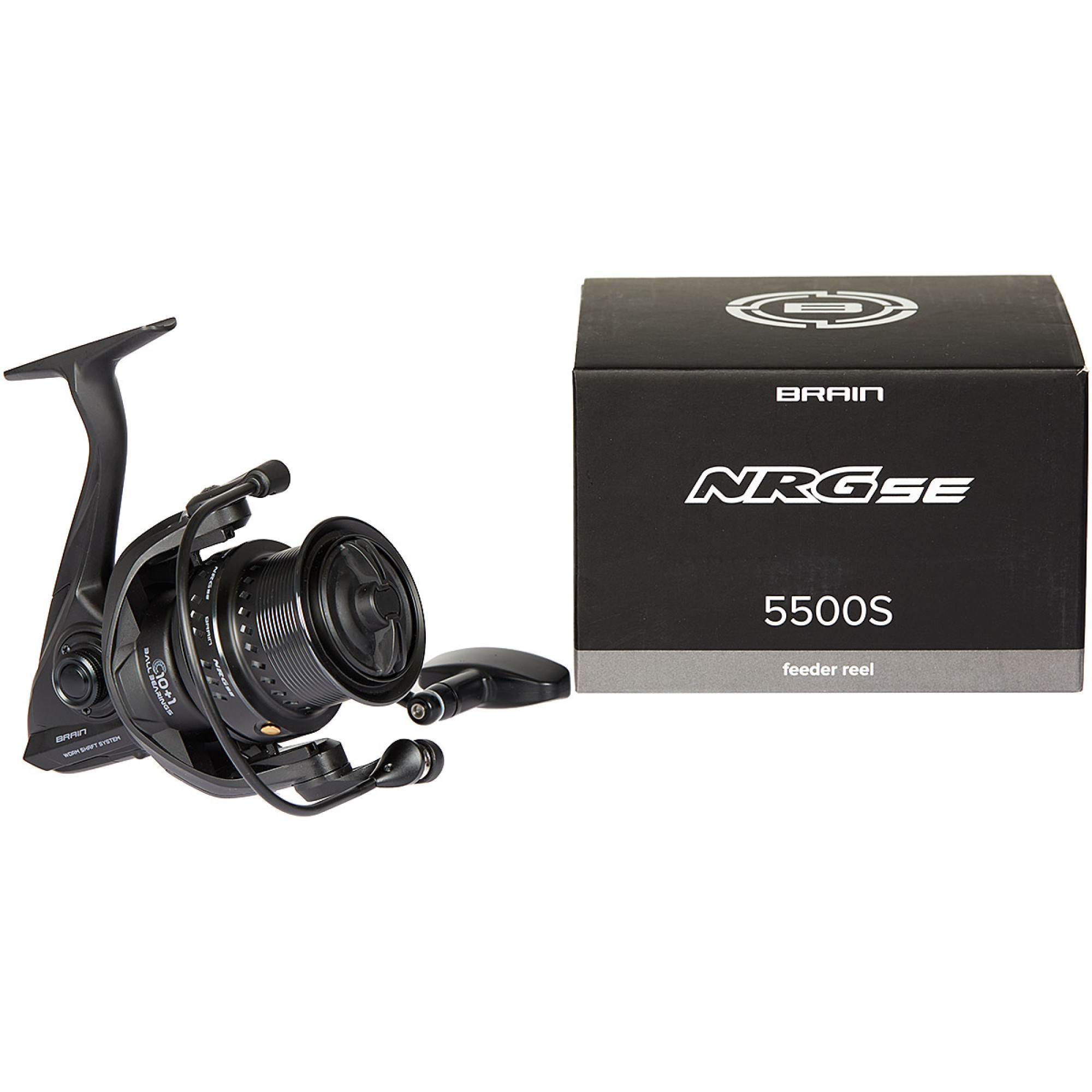Котушка Brain NRG SE 4500S 10+1BB