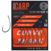Крючок Brain Curve Shank #2 (10 шт/уп)