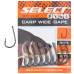 Гачок Select Carp Wide Gape #8 (10 шт/уп)