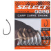 Крючок Select Carp Curve Shank #8 (10 шт/уп)