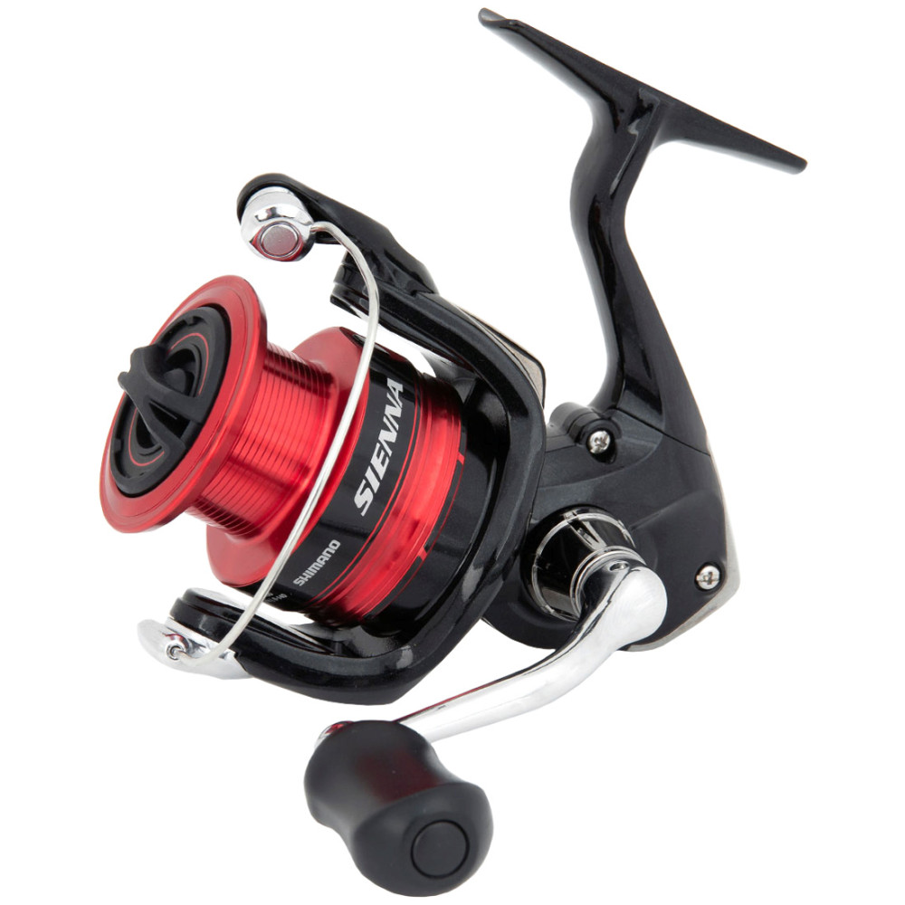 Катушка Shimano Sienna 1000 FG 3+1BB