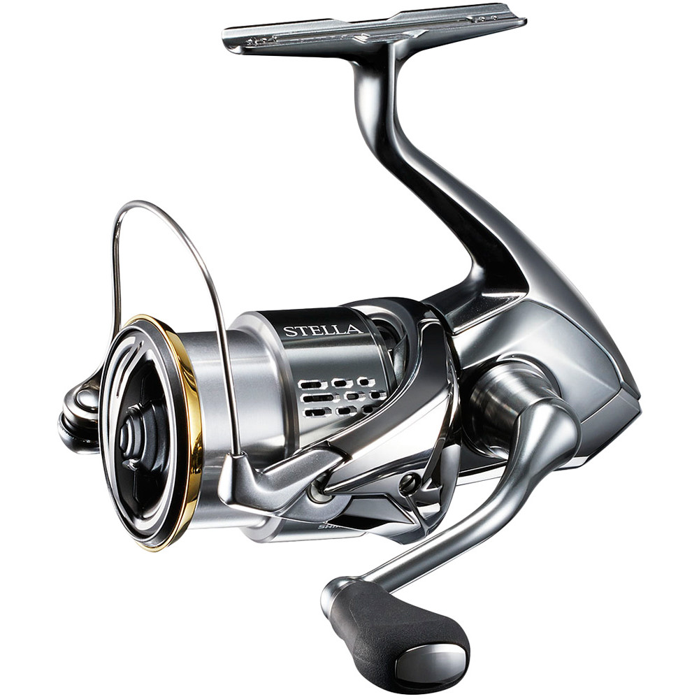 Катушка Shimano Stella FJ 2500 12+1BB 5.3:1