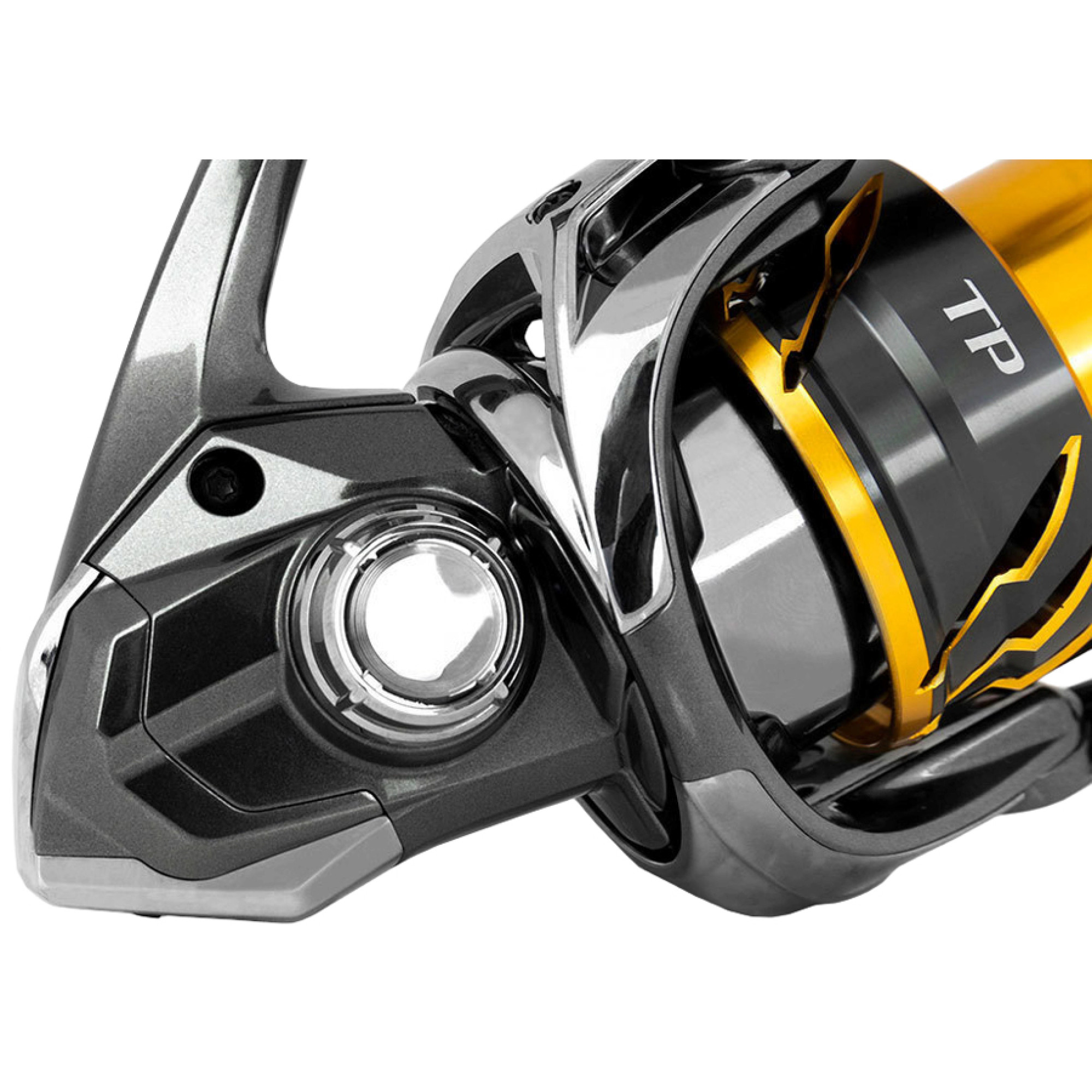 Котушка Shimano Twin Power FD 2500SHG 9+1BB