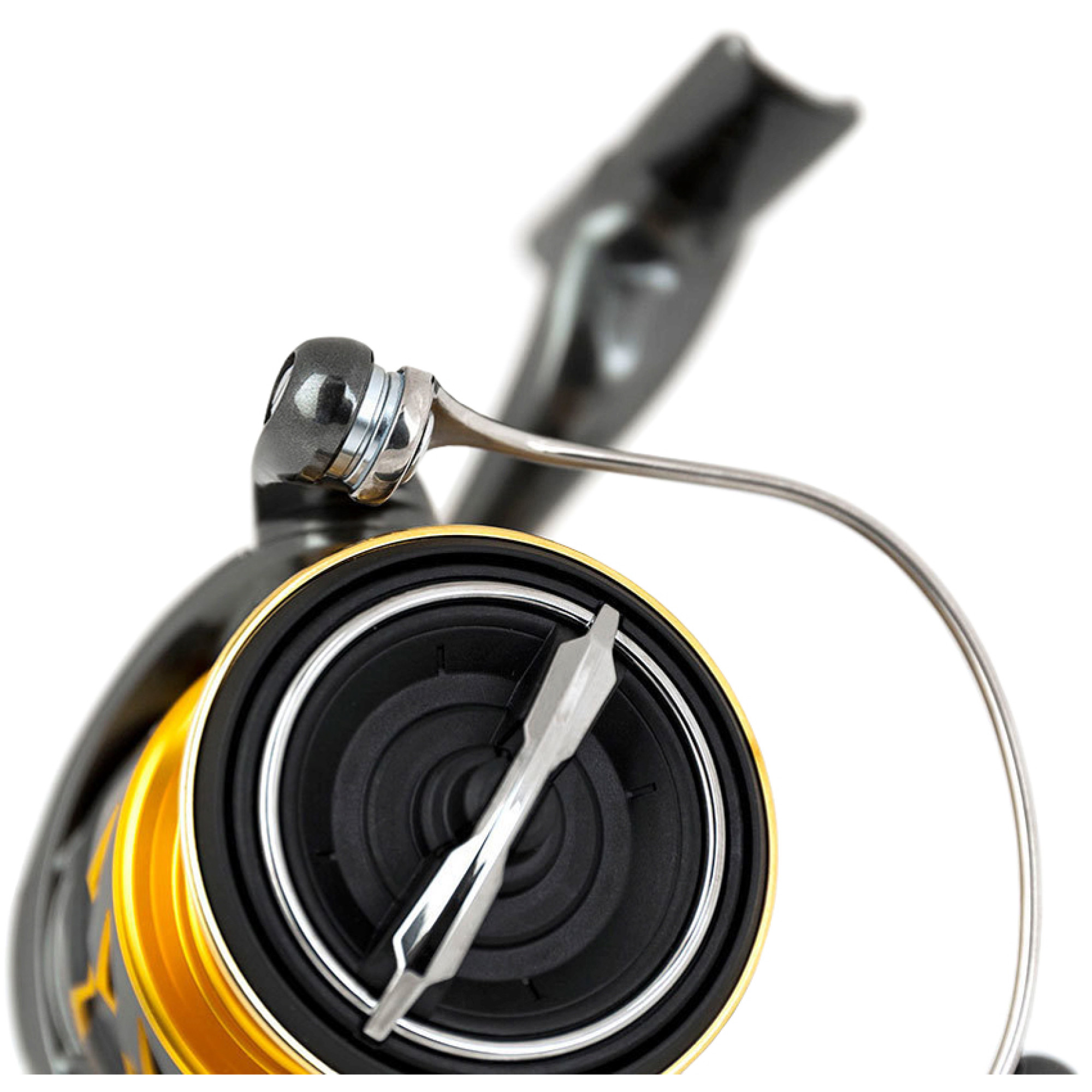 Котушка Shimano Twin Power FD 2500SHG 9+1BB