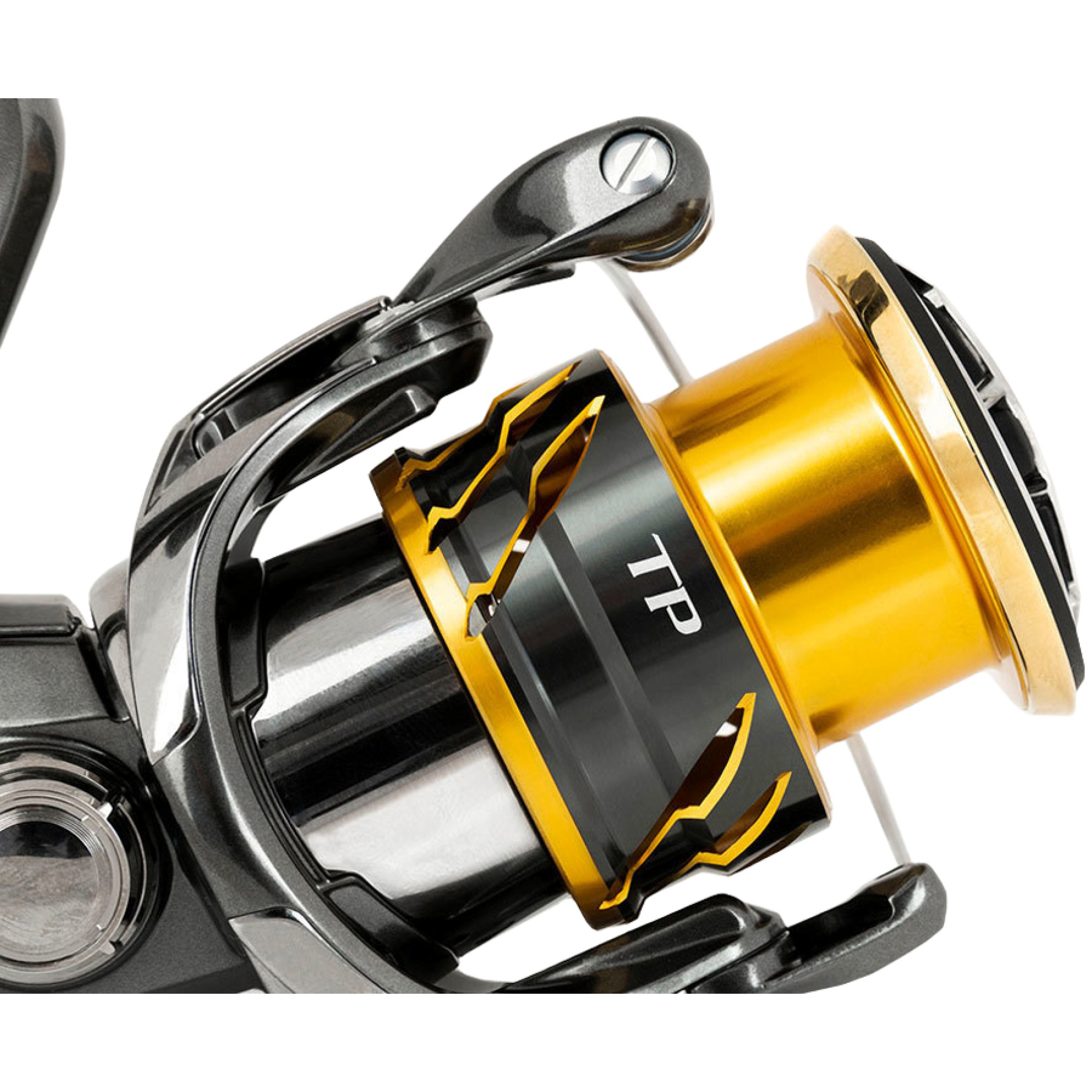 Котушка Shimano Twin Power FD 2500SHG 9+1BB