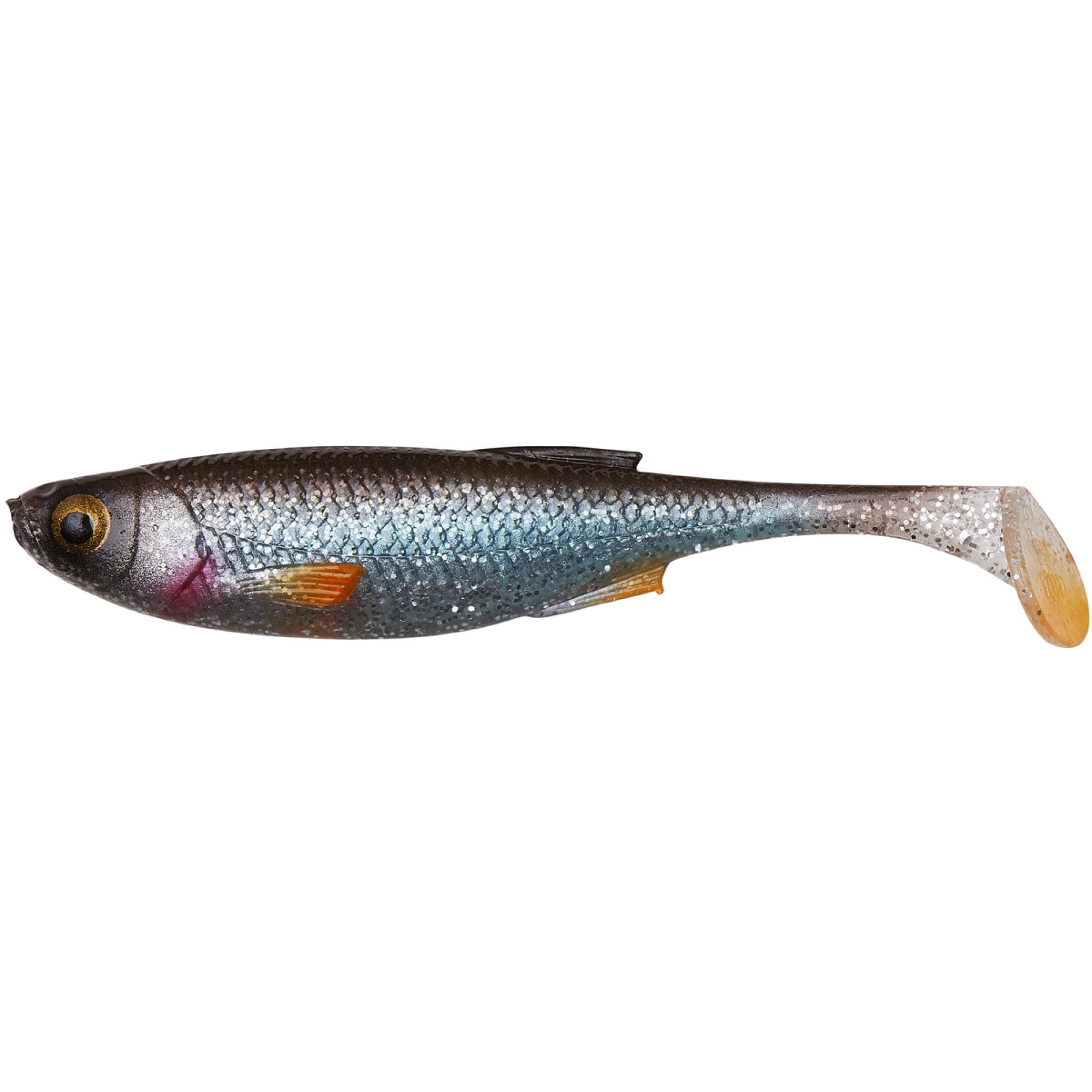 Силікон Savage Gear Craft Shad 100mm 6.0g Roach (5 шт/уп)
