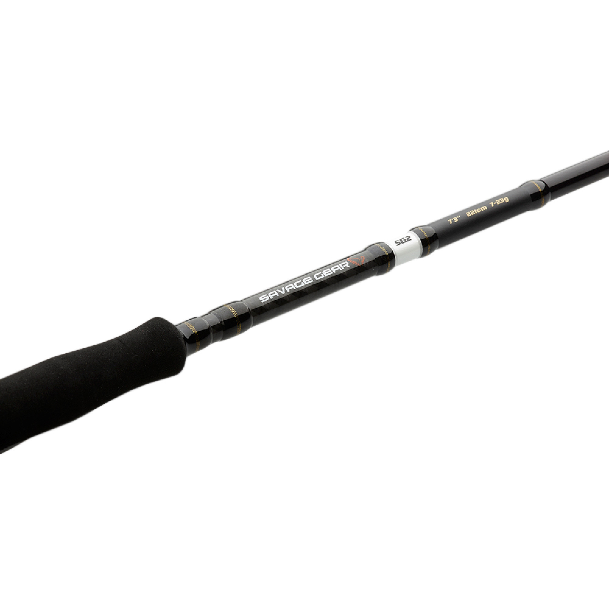 Спінінг Savage Gear SG2 Medium Game 8’/2.43m 15-45g