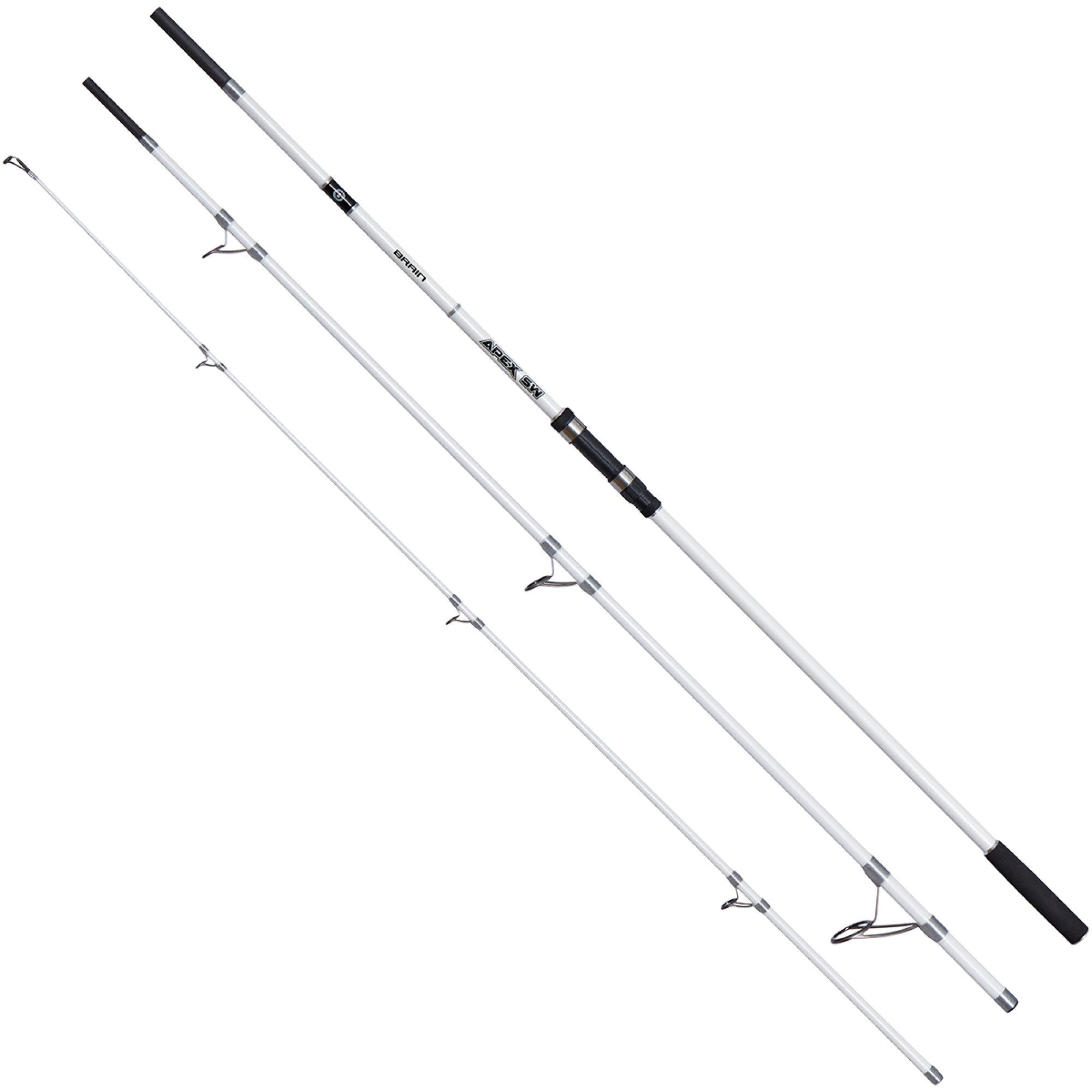 Удилище серфовое Brain Apex SW 4.50m max 200g - 3sec.
