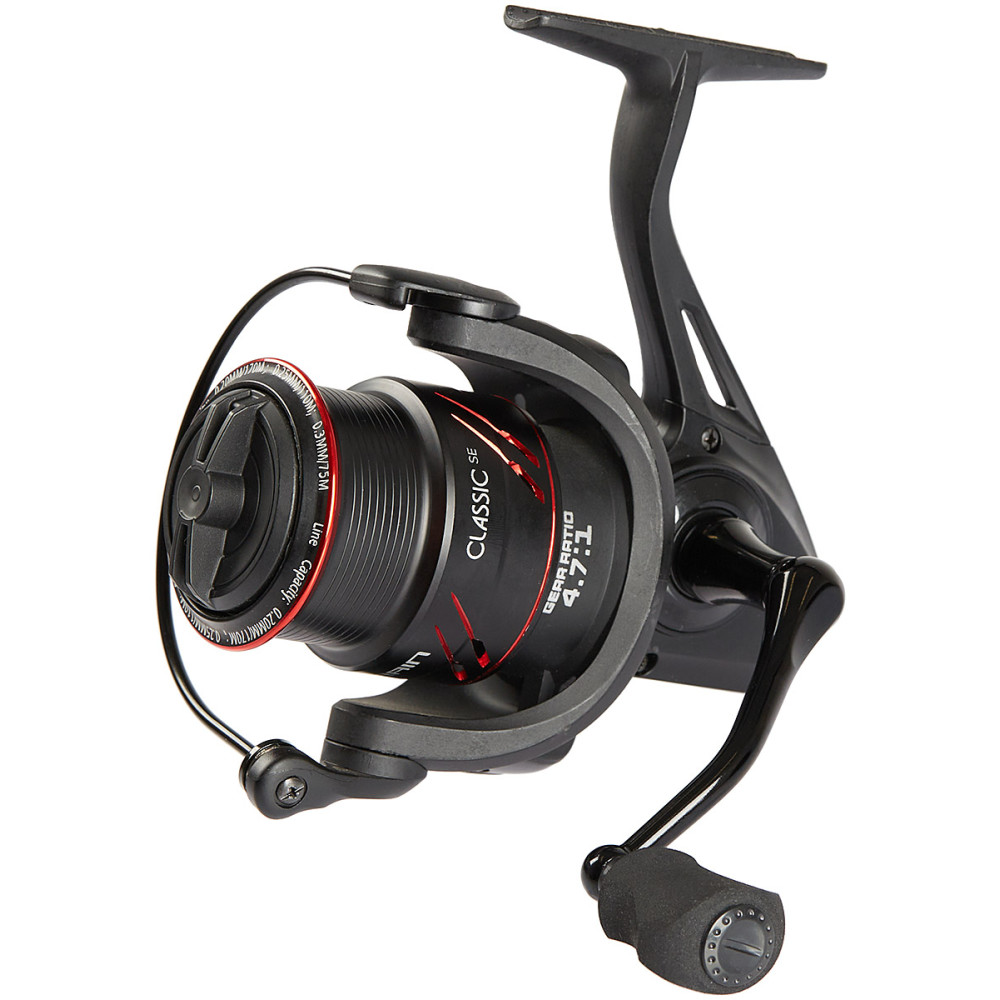 Катушка Brain Classic SE 4000S 4+1BB