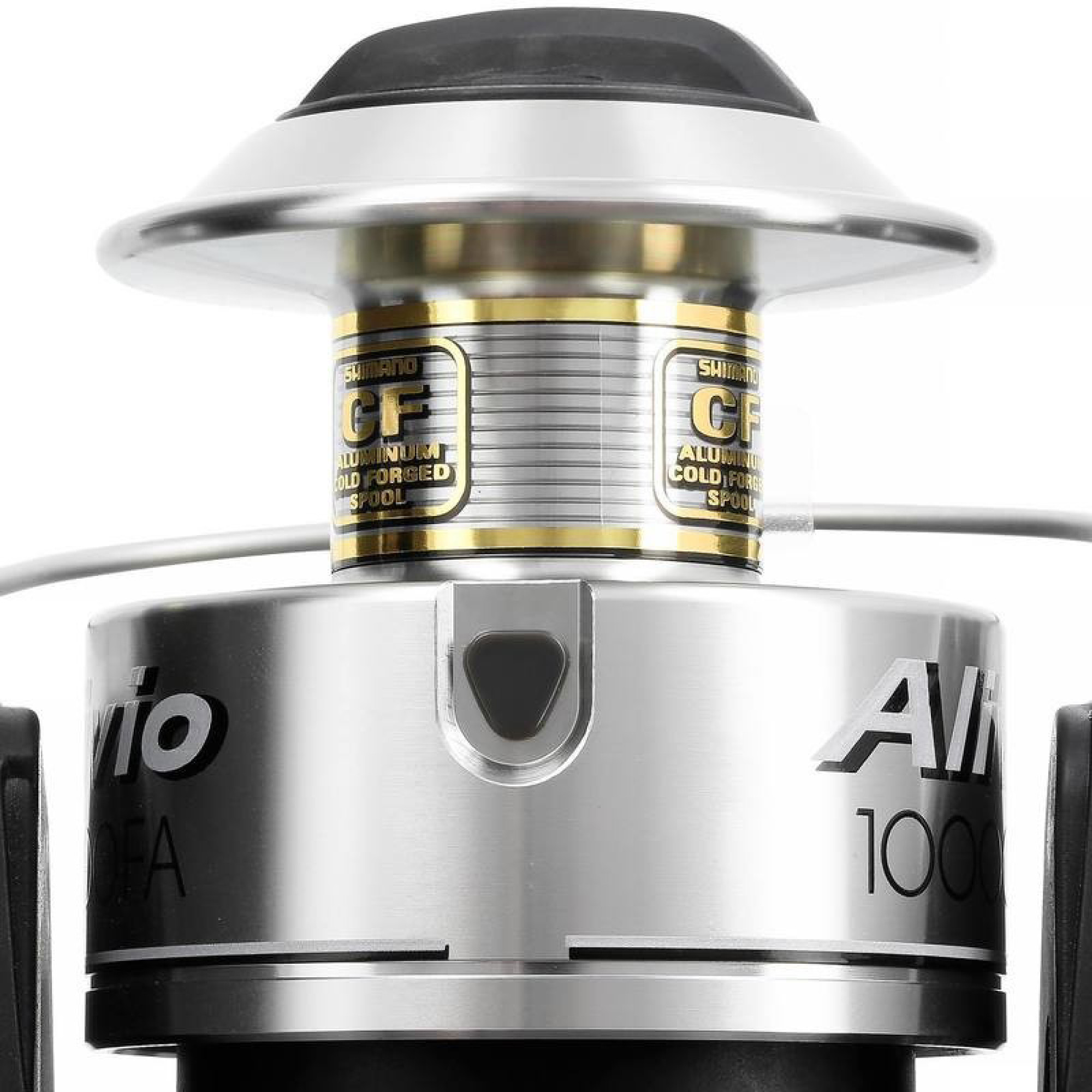 Котушка Shimano Alivio 10000 FA 1+1BB