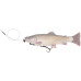 Оснастка Savage Gear Linethru Corkscrew Rig #1 40cm 22kg (2 шт/уп.)