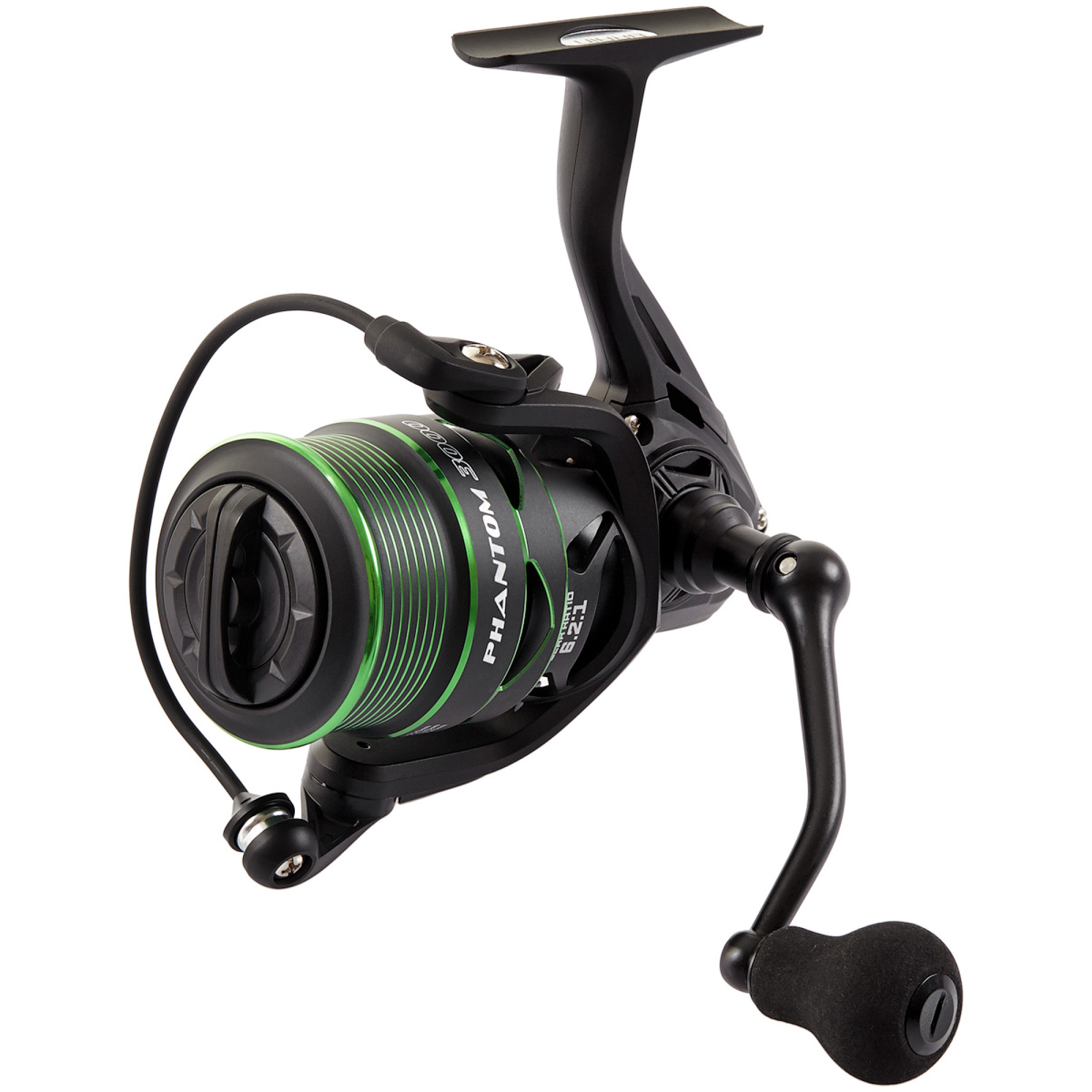 Катушка Brain Phantom Match/Bolo Double Handle 3000 9+1BB 6.2:1
