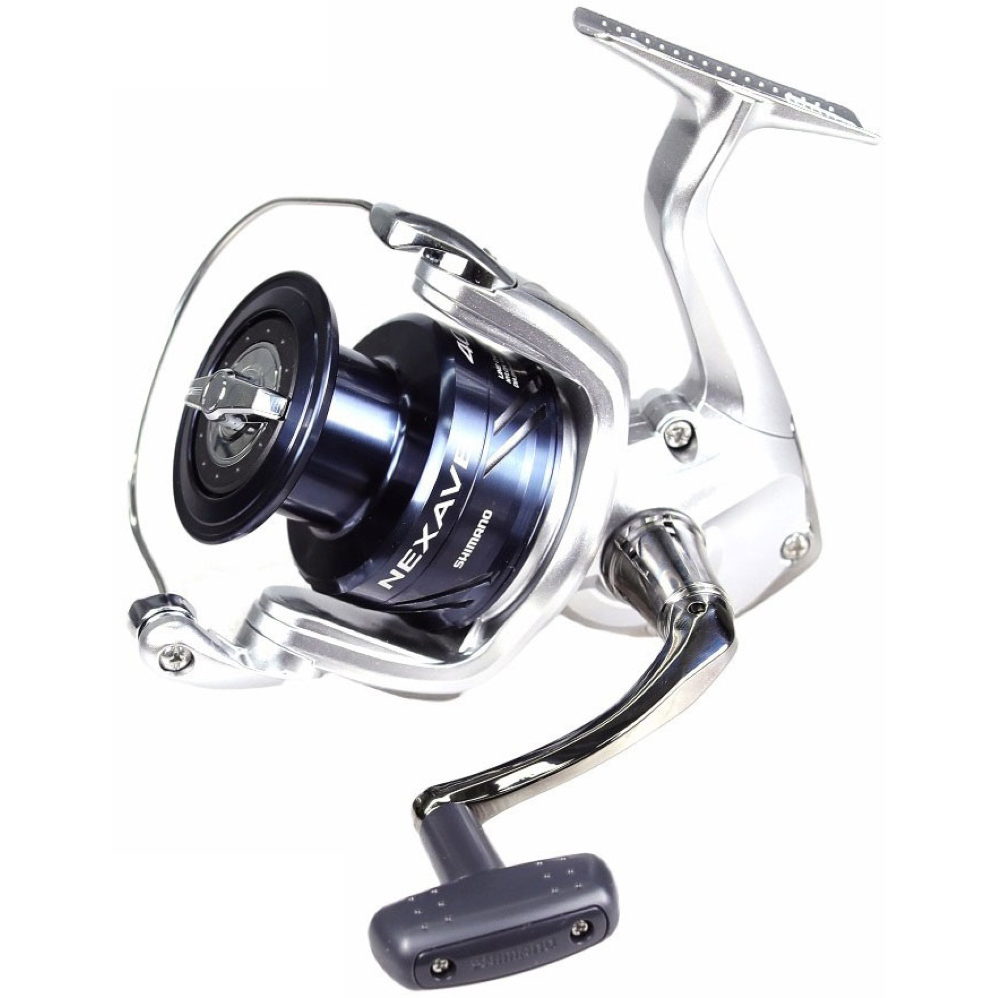 Котушка Shimano Nexave 4000 FE HG 3 1BB