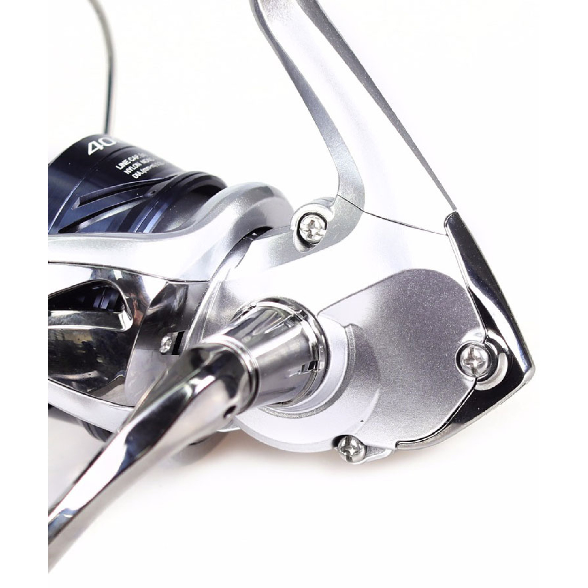 Котушка Shimano Nexave 4000 FE HG 3 1BB