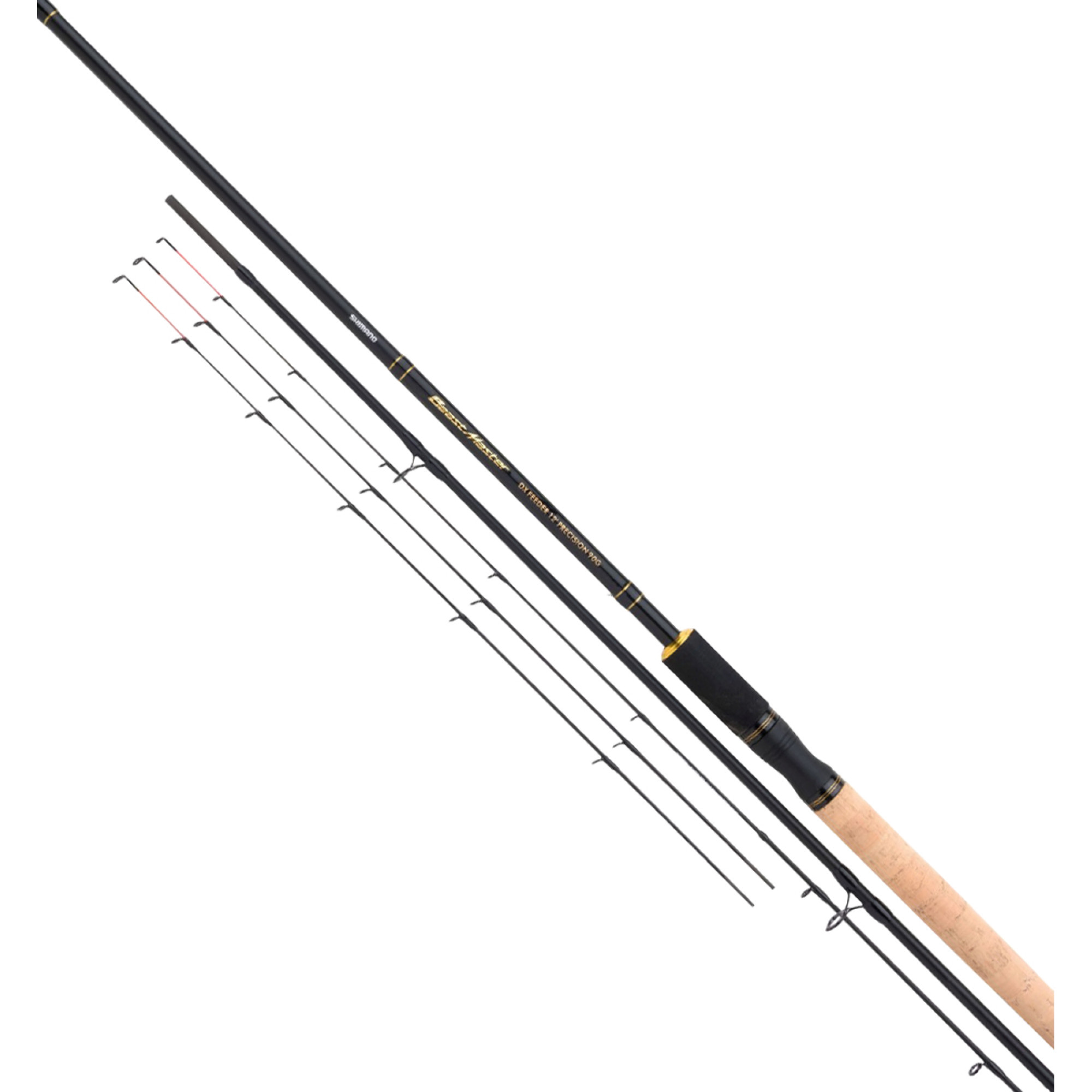 Фідерне вудлище Shimano Beastmaster Feeder DX LC 14’ 120g