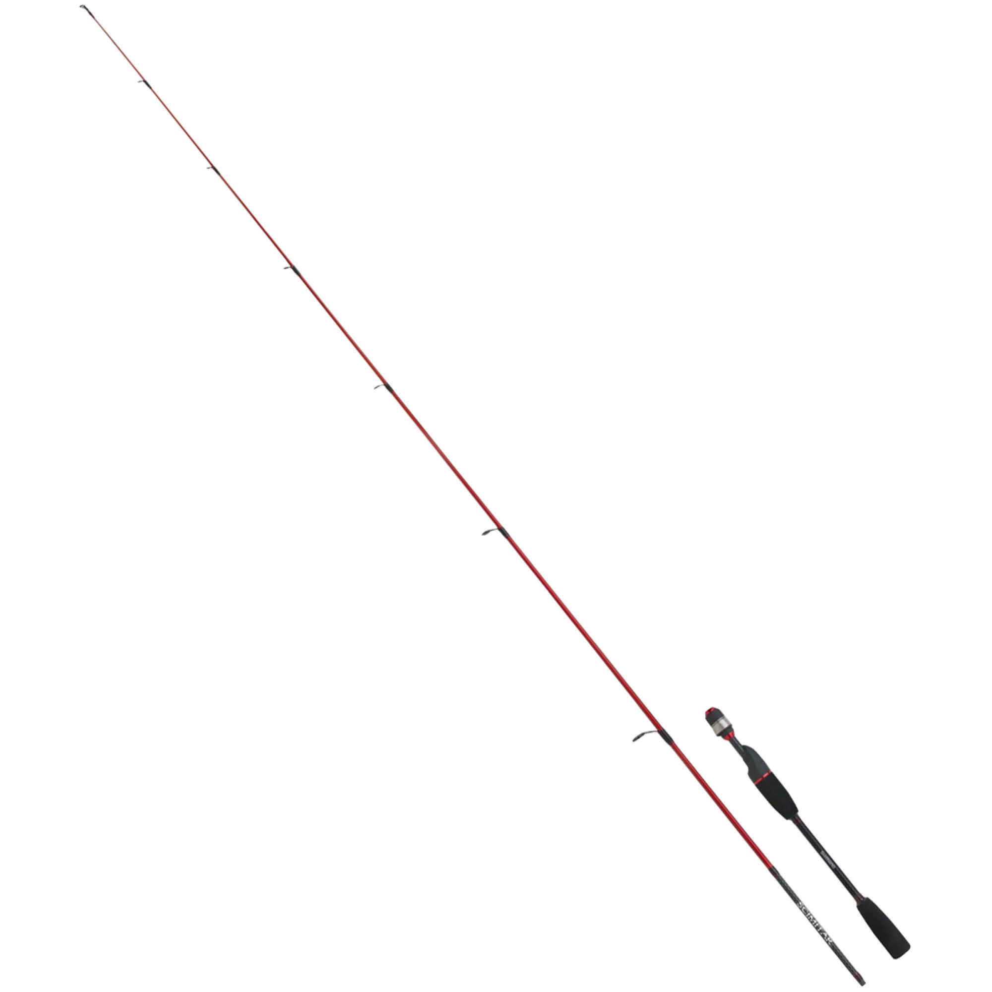 Спінінг Shimano Scimitar BX 610UL 2.08 m 2-8g
