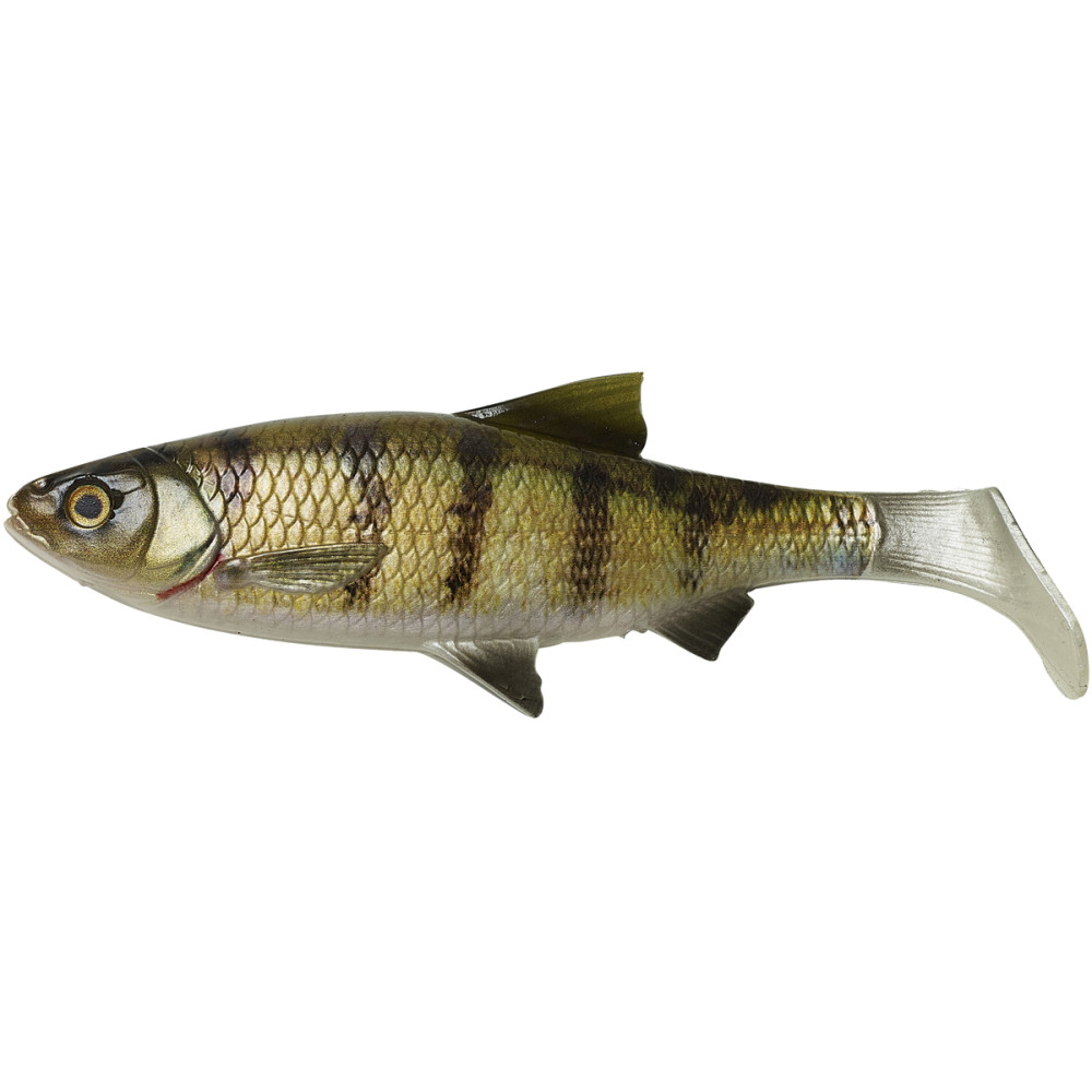 Силикон Savage Gear 4D LB River Roach 180mm 70.0g Zander