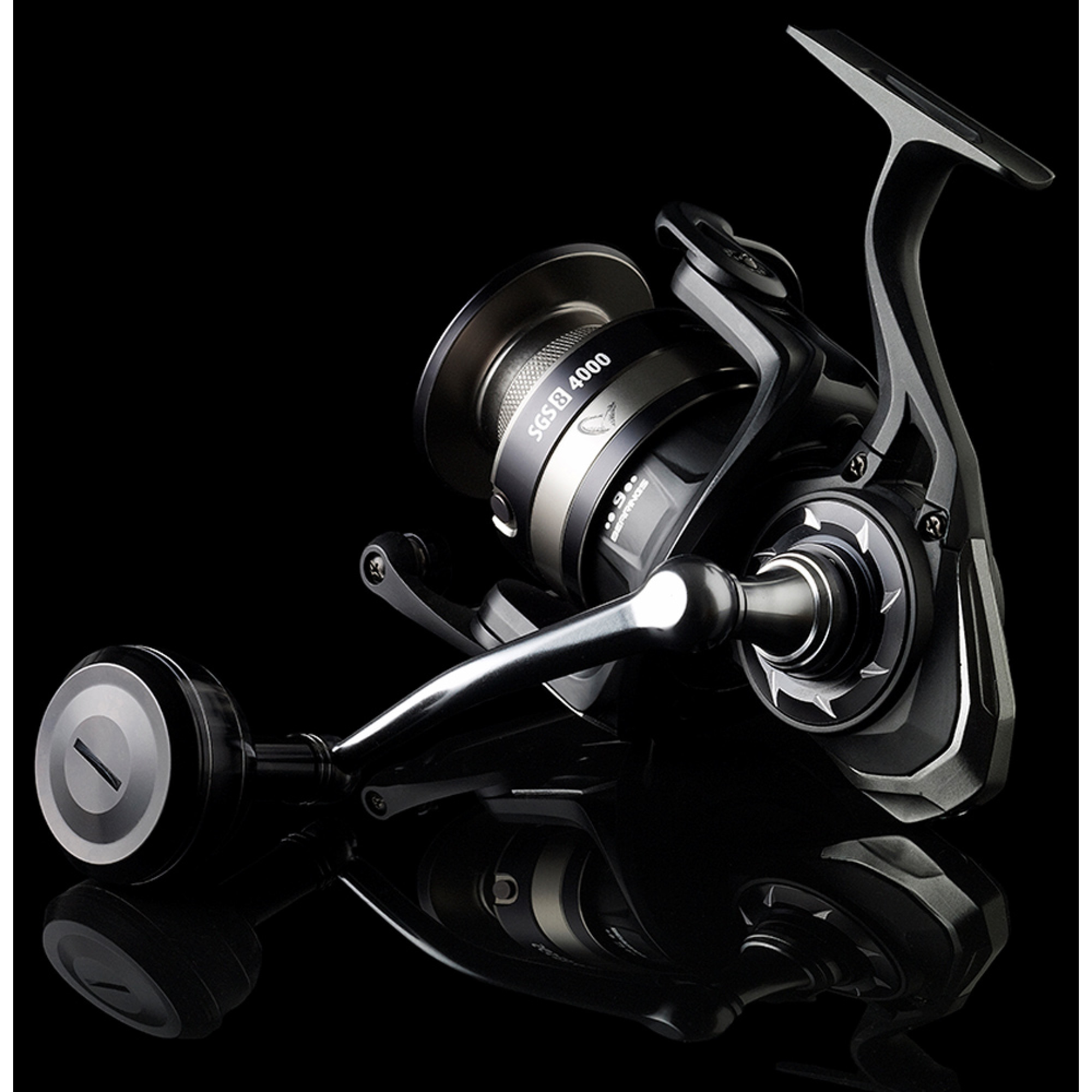 Котушка Savage Gear SGS8 14000 FD 8+1BB