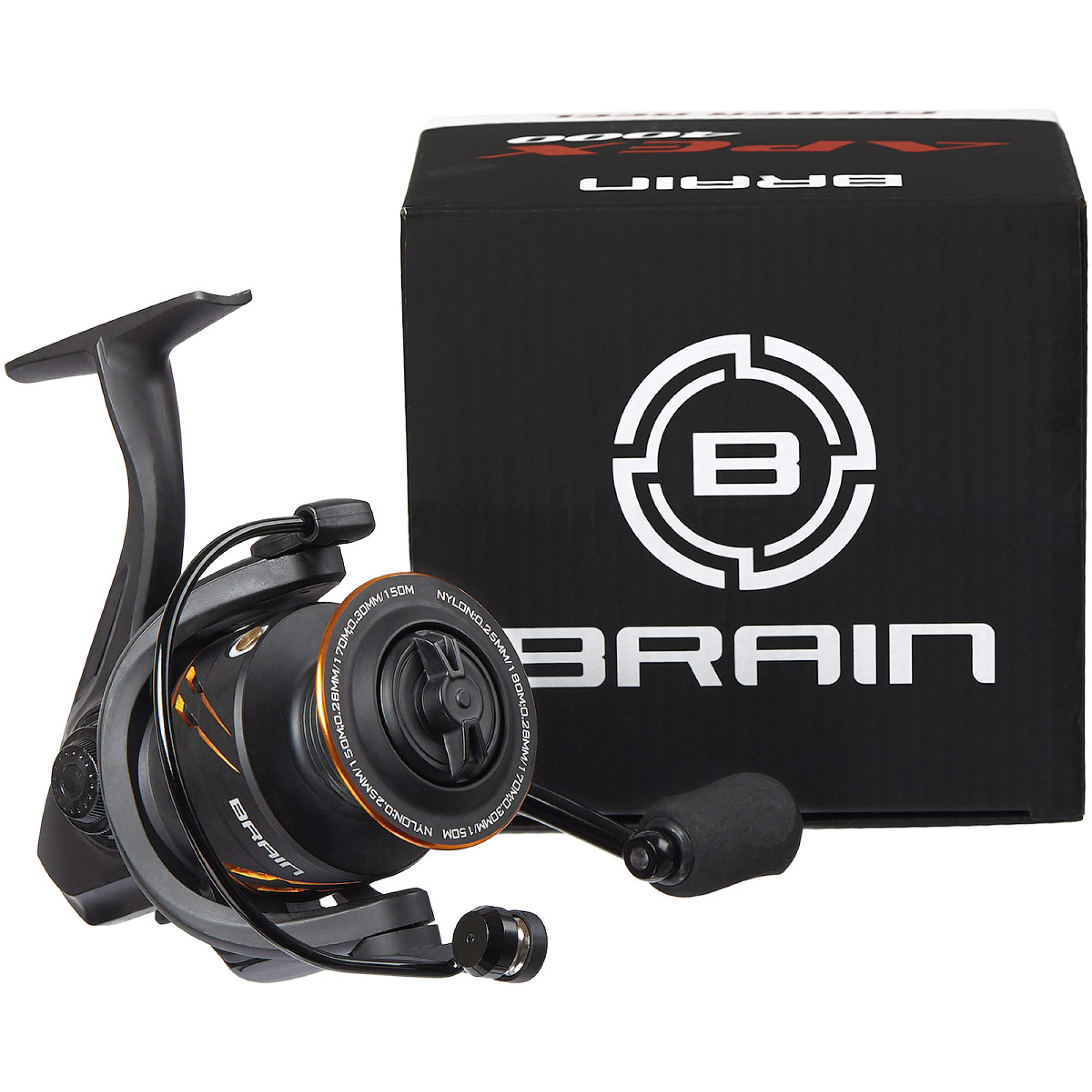 Котушка Brain Apex 20 3000 5+1BB