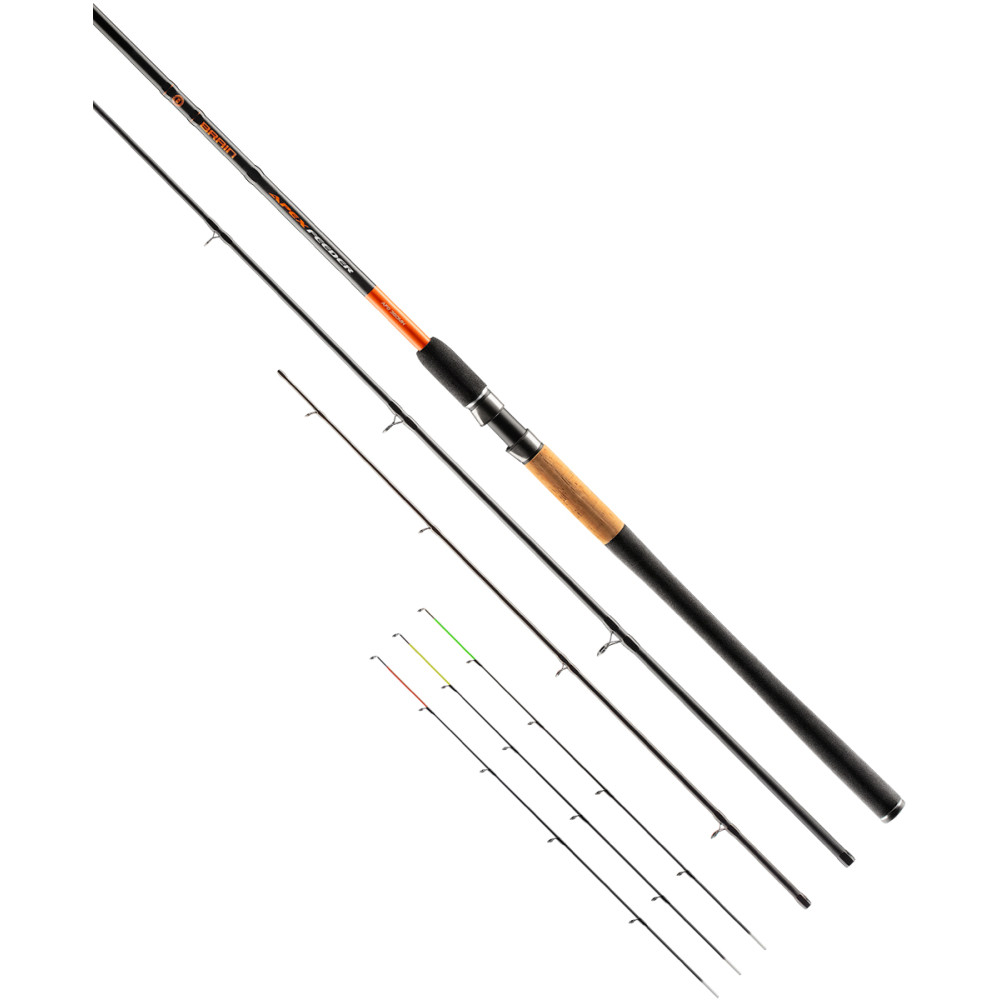 Удилище фидерное Brain Apex NEW 2.70m max 40g