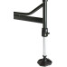 Раскладушка Brain Flat Badchair XL HYB159F-15CM