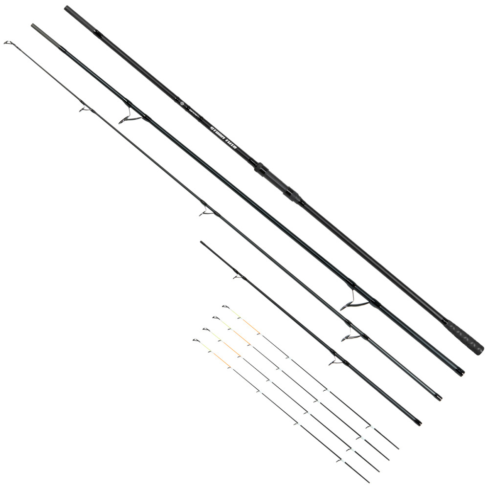 Удилище фидерное/карповое Brain Storm Twin 4.20m 4.0lbs/max 180g