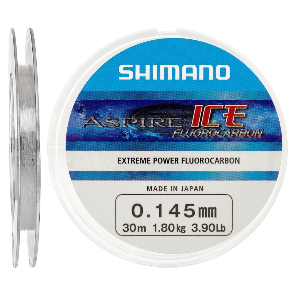 Флюорокарбон Shimano Aspire Fluoro Ice 30m 0.255mm 5.0kg