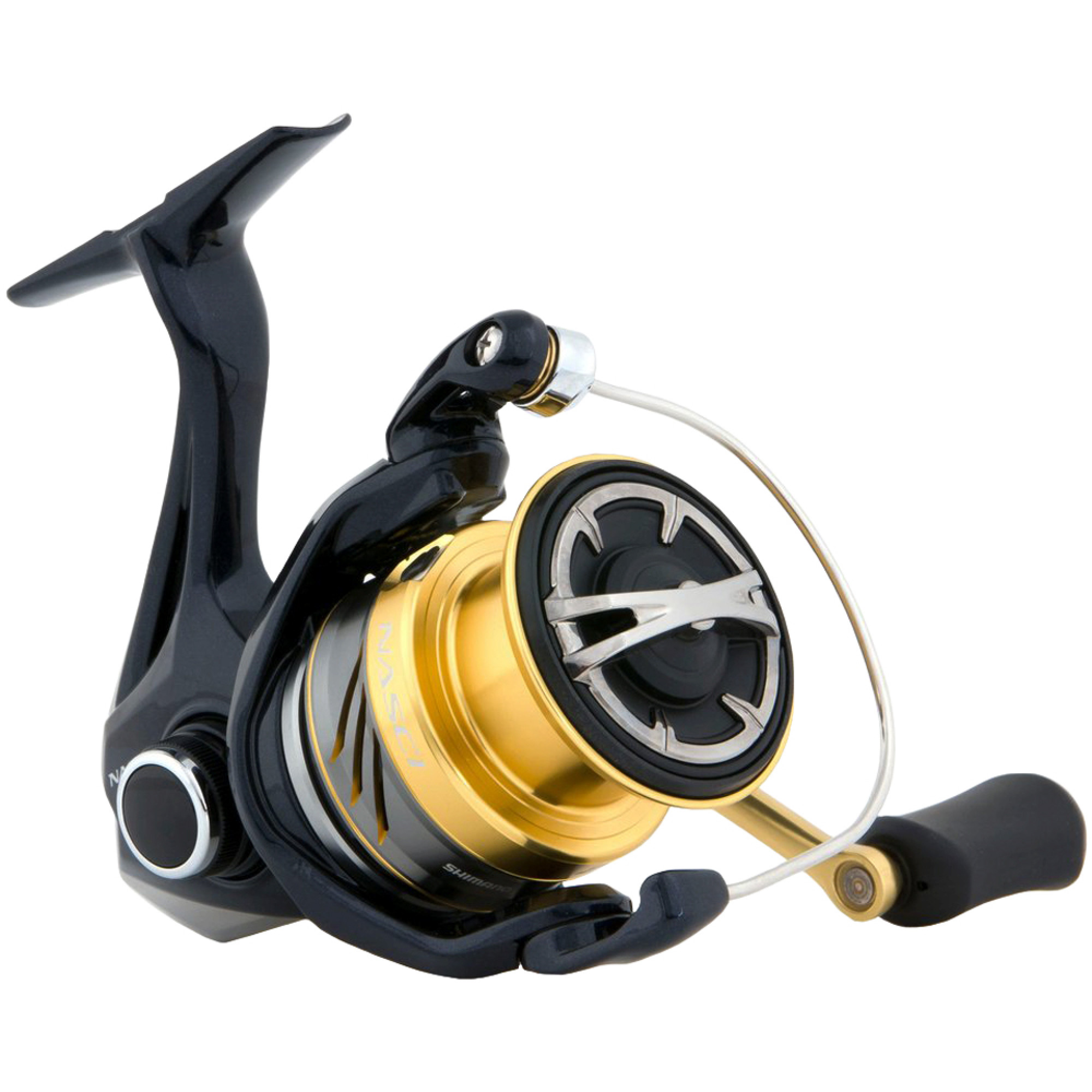 Катушка Shimano Nasci 1000 FB 4+1BB
