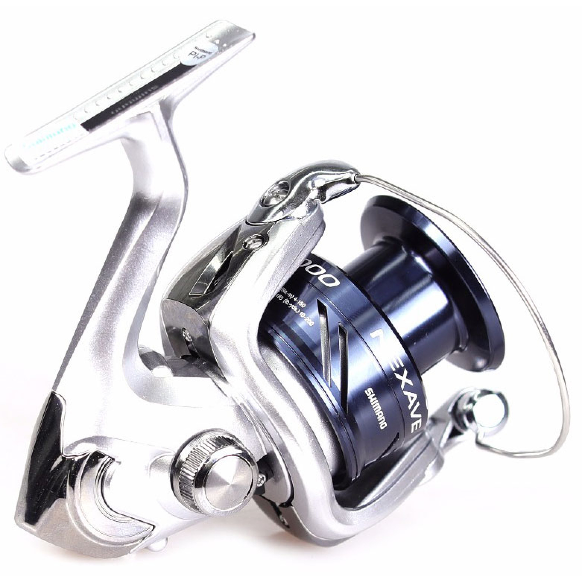 Катушка Shimano Nexave 4000 FE 3+1BB