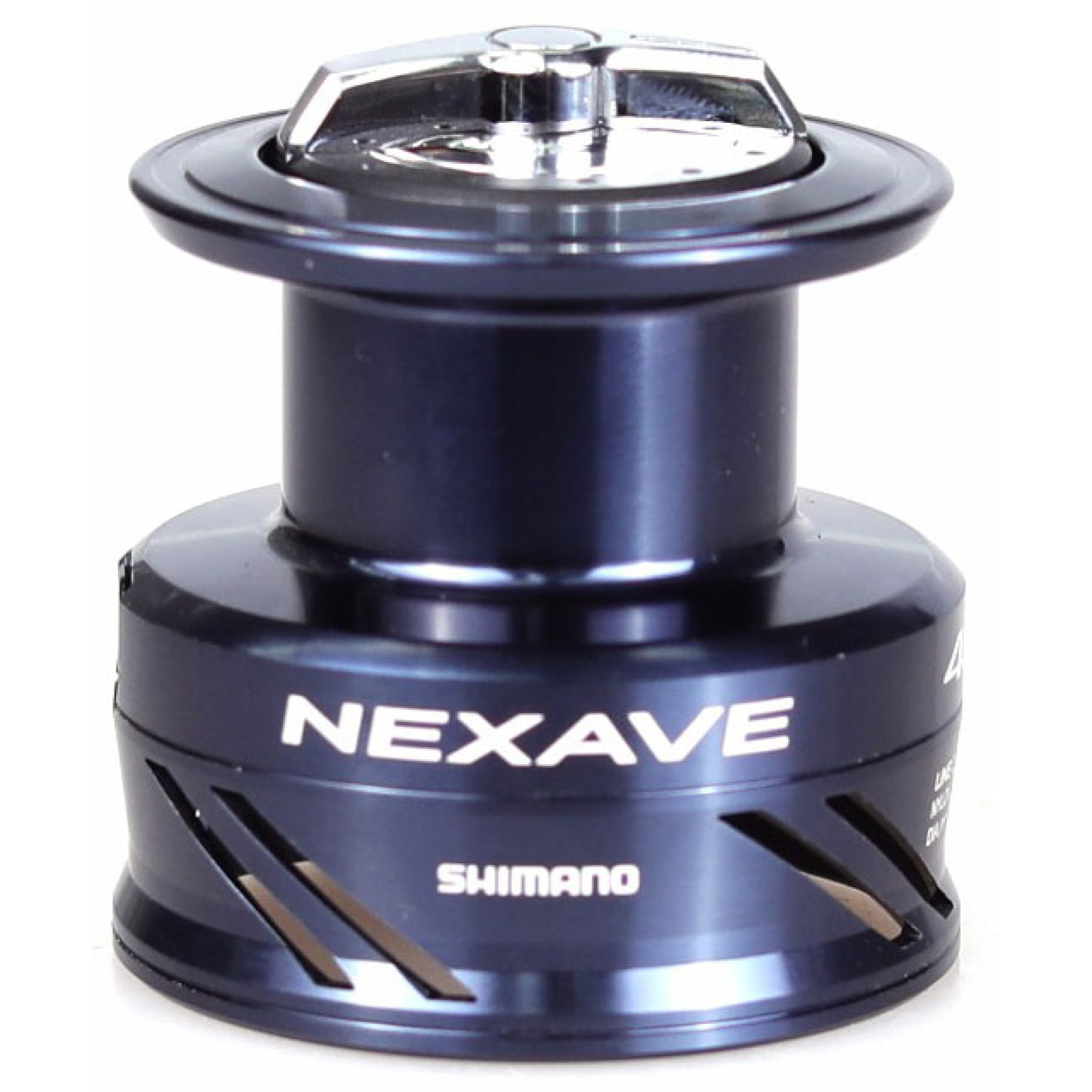 Катушка Shimano Nexave 4000 FE 3+1BB