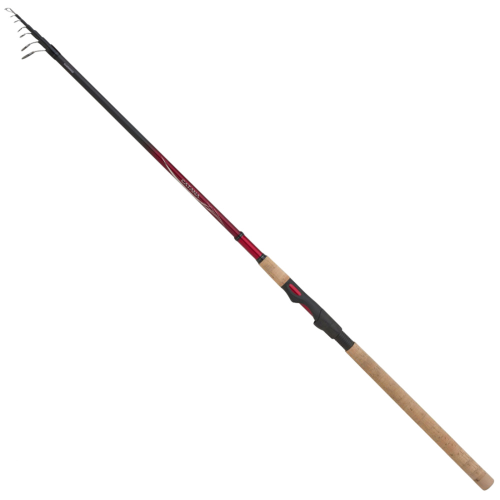 Спінінг Shimano Catana EX Telespin 24M 2.40 m 10-30g