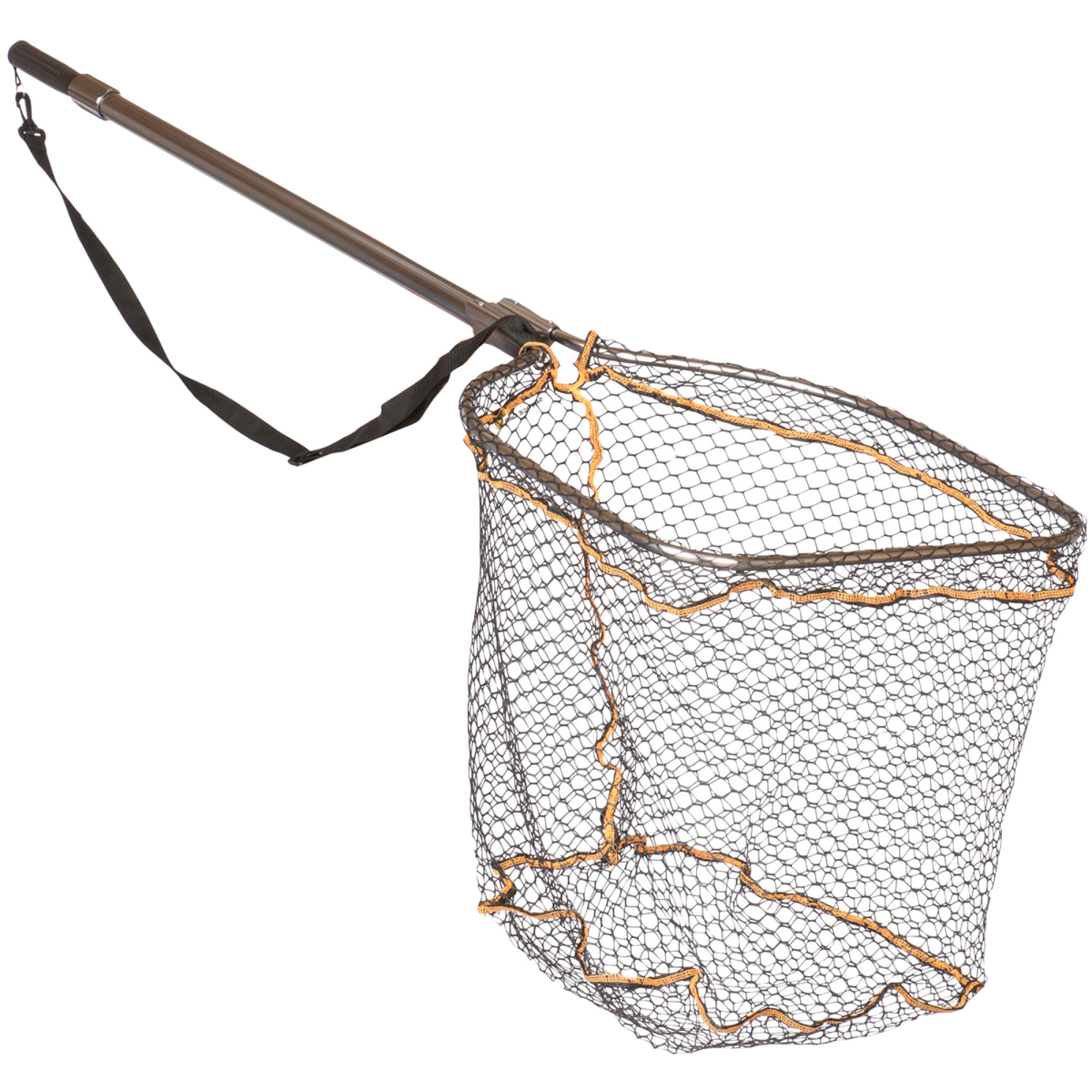 Підсак Savage Gear Full Frame Rubber mesh Landing Net L (50x65cm) 95-150cm