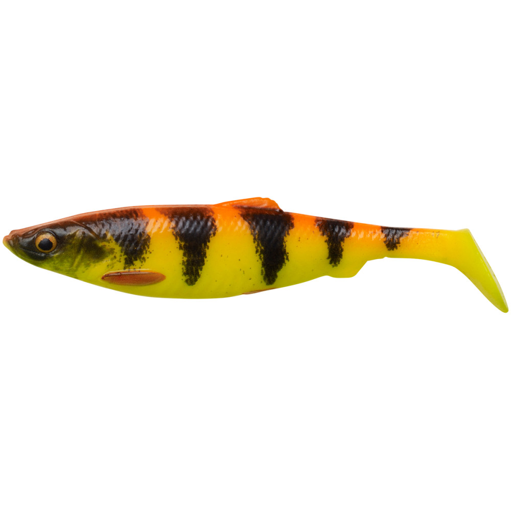 Силікон Savage Gear LB 4D Herring Shad 110mm 9.0g Golden Ambulance (поштучно)