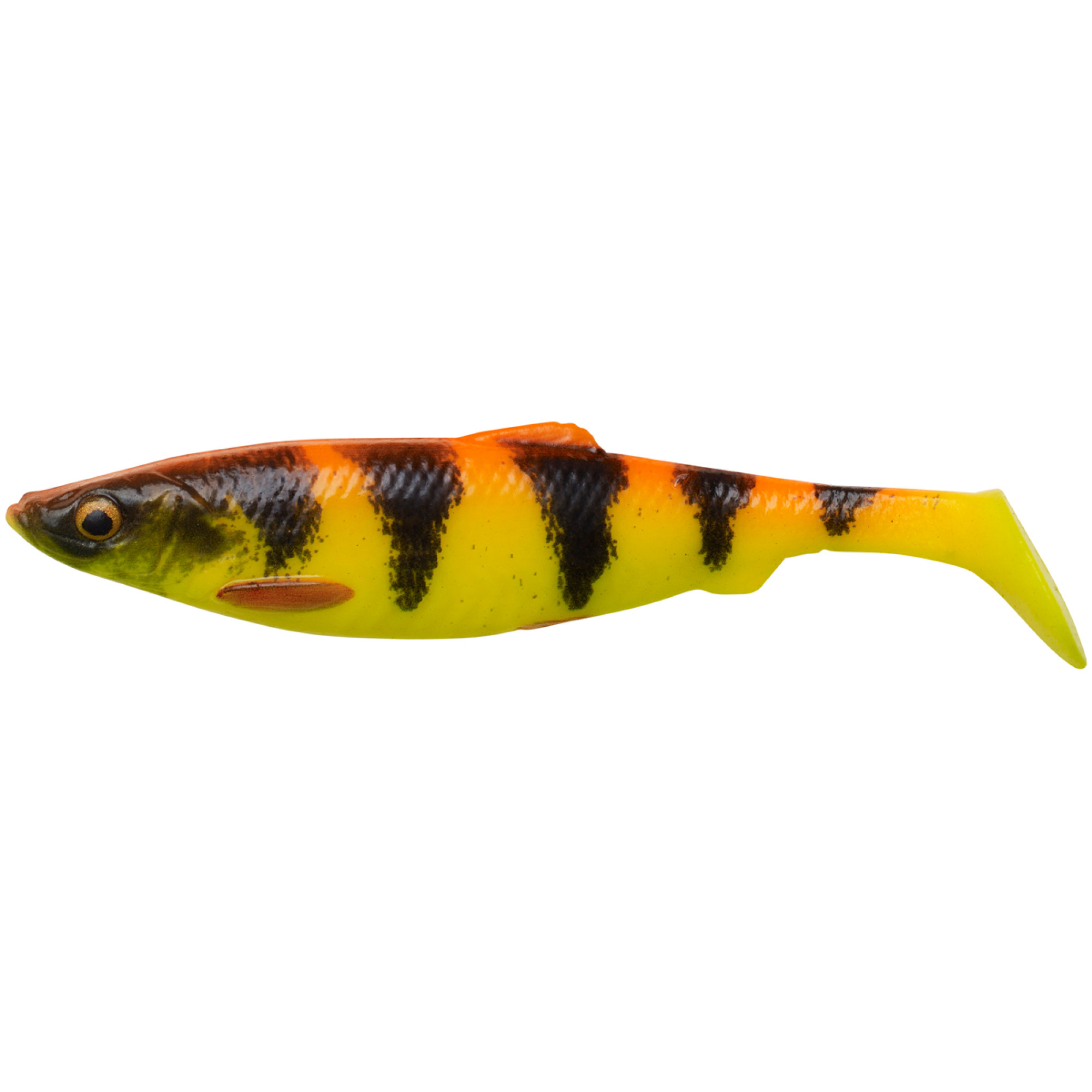 Силікон Savage Gear LB 4D Herring Shad 110mm 9.0g Golden Ambulance (поштучно)