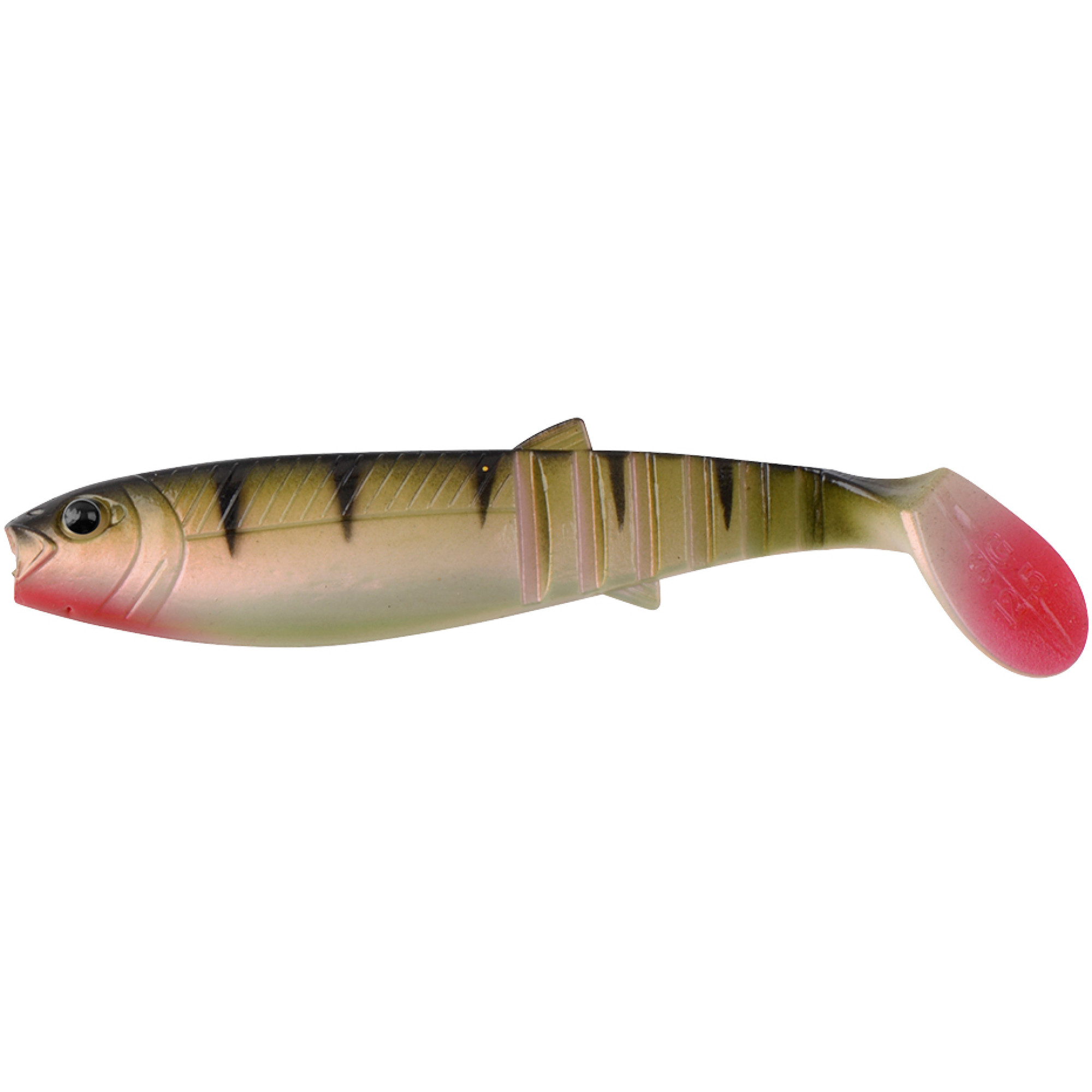 Силікон Savage Gear LB Cannibal Shad 100mm 9.0g Perch (поштучно)