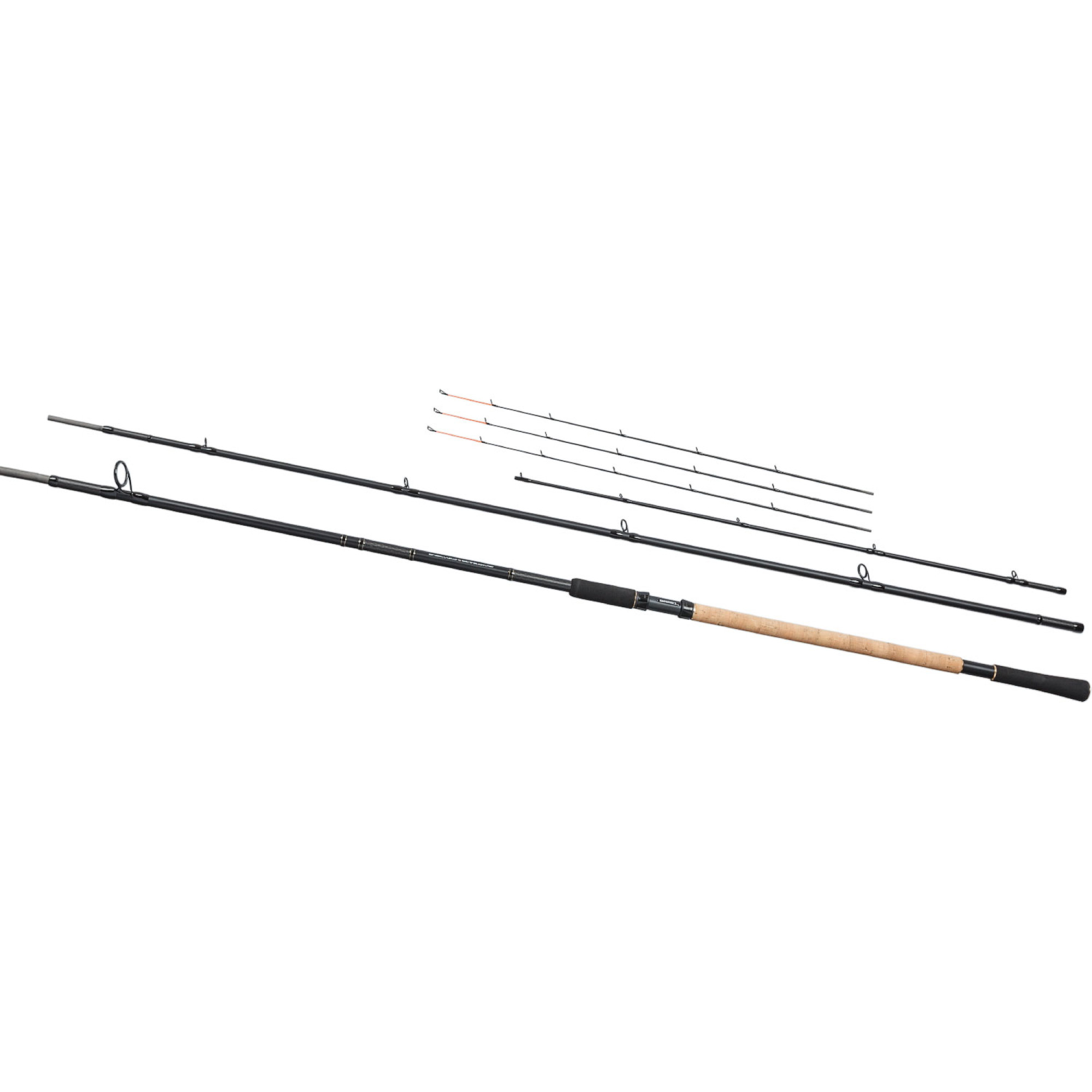 Вудилище фідерне Brain Distanza BDF 420XH 4.20m max 160g