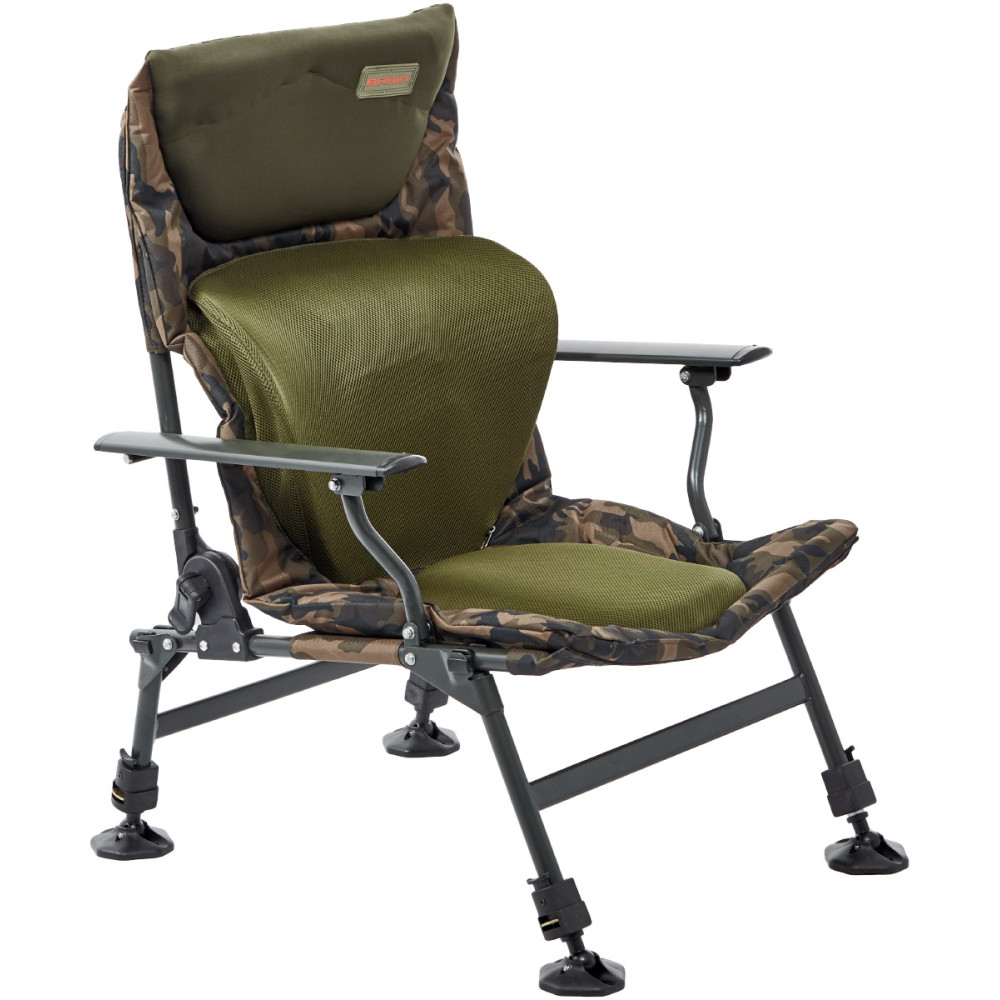 Кресло Brain Recliner Armchair Comfort HYC032AL-LO-FA