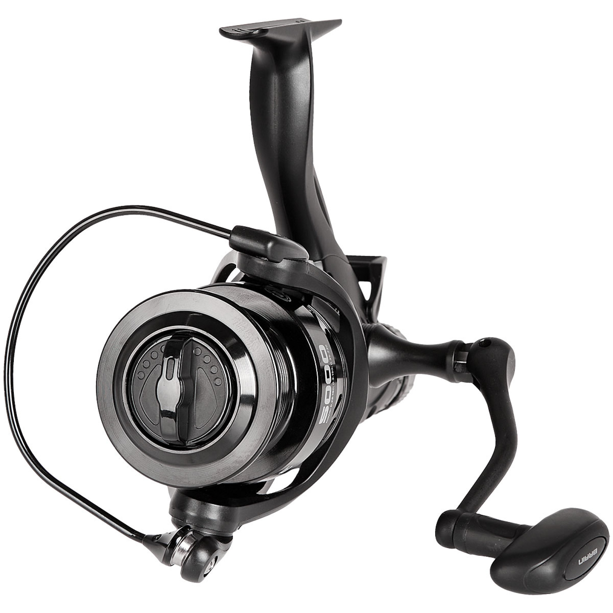 Катушка Brain Apex Double 3000 Screw Handle 6+1BB