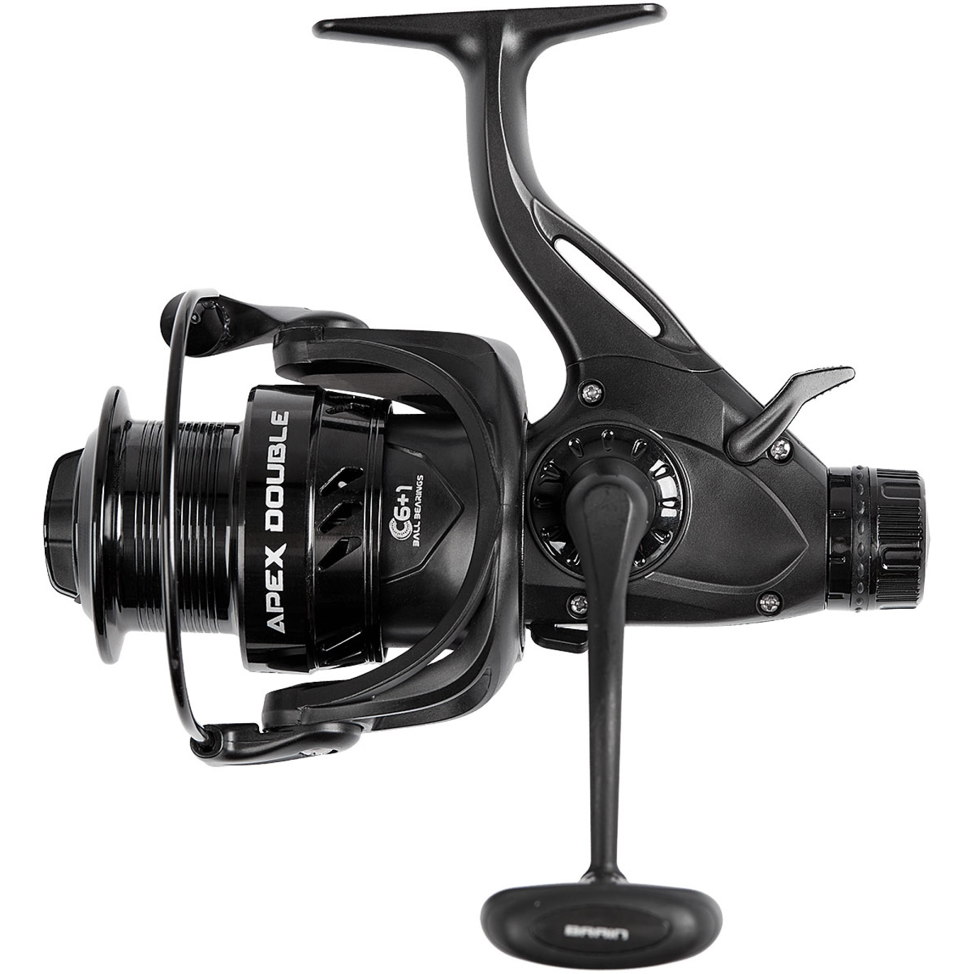 Катушка Brain Apex Double 3000 Screw Handle 6+1BB