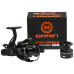 Катушка Brain Apex Double 3000 Screw Handle 6+1BB