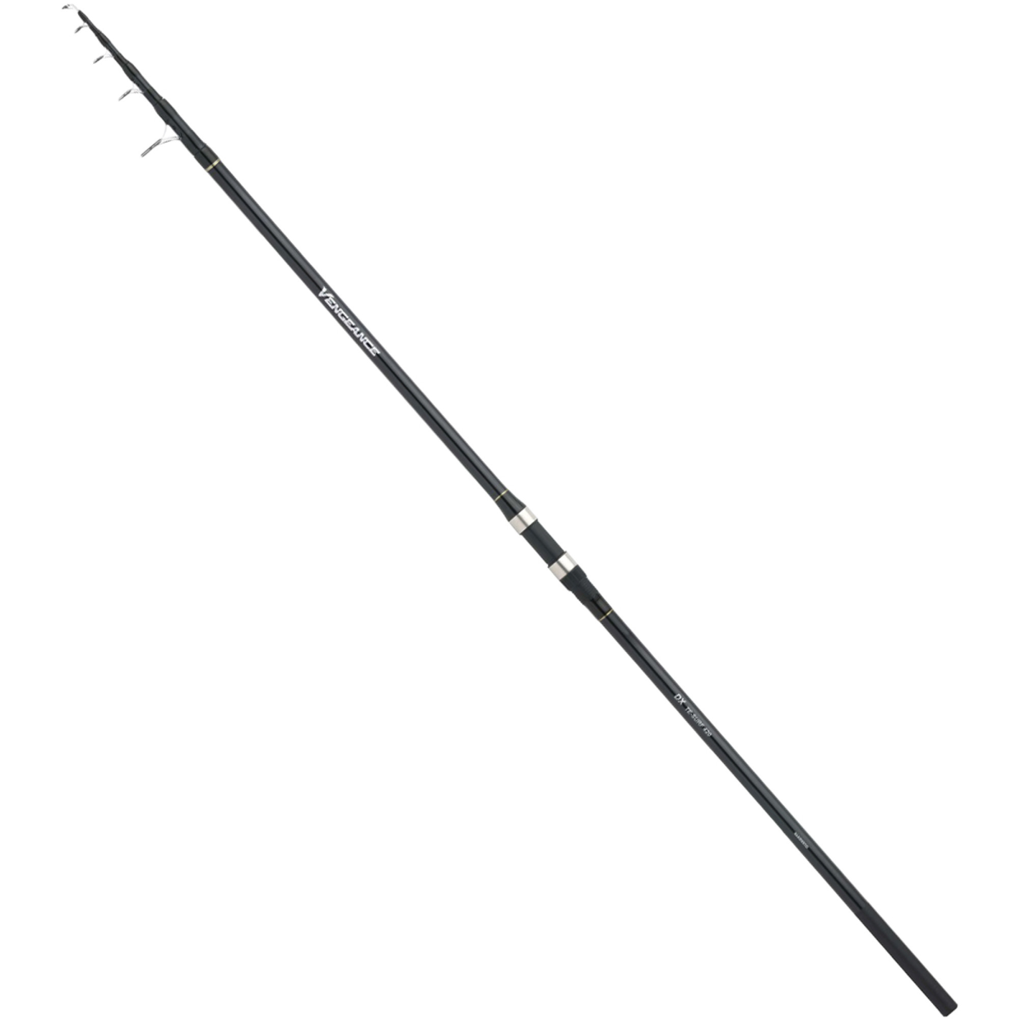 Вудлище серфовое Shimano Vengeance DX TE Surf 4.30 m max 200g