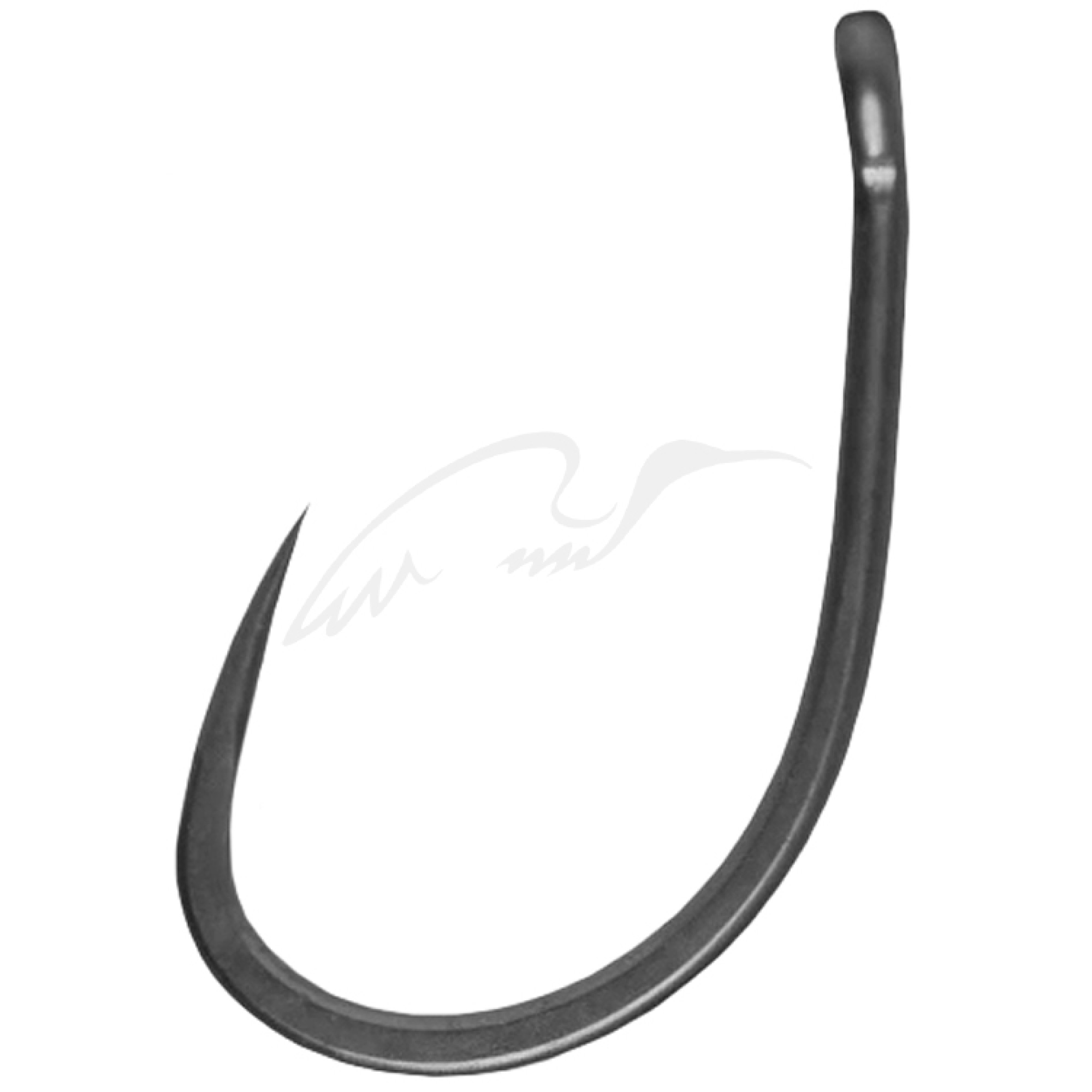  Гачок короповий RidgeMonkey RM-Tec Beaked Point Barbless безбородий #2 (10 шт/уп)