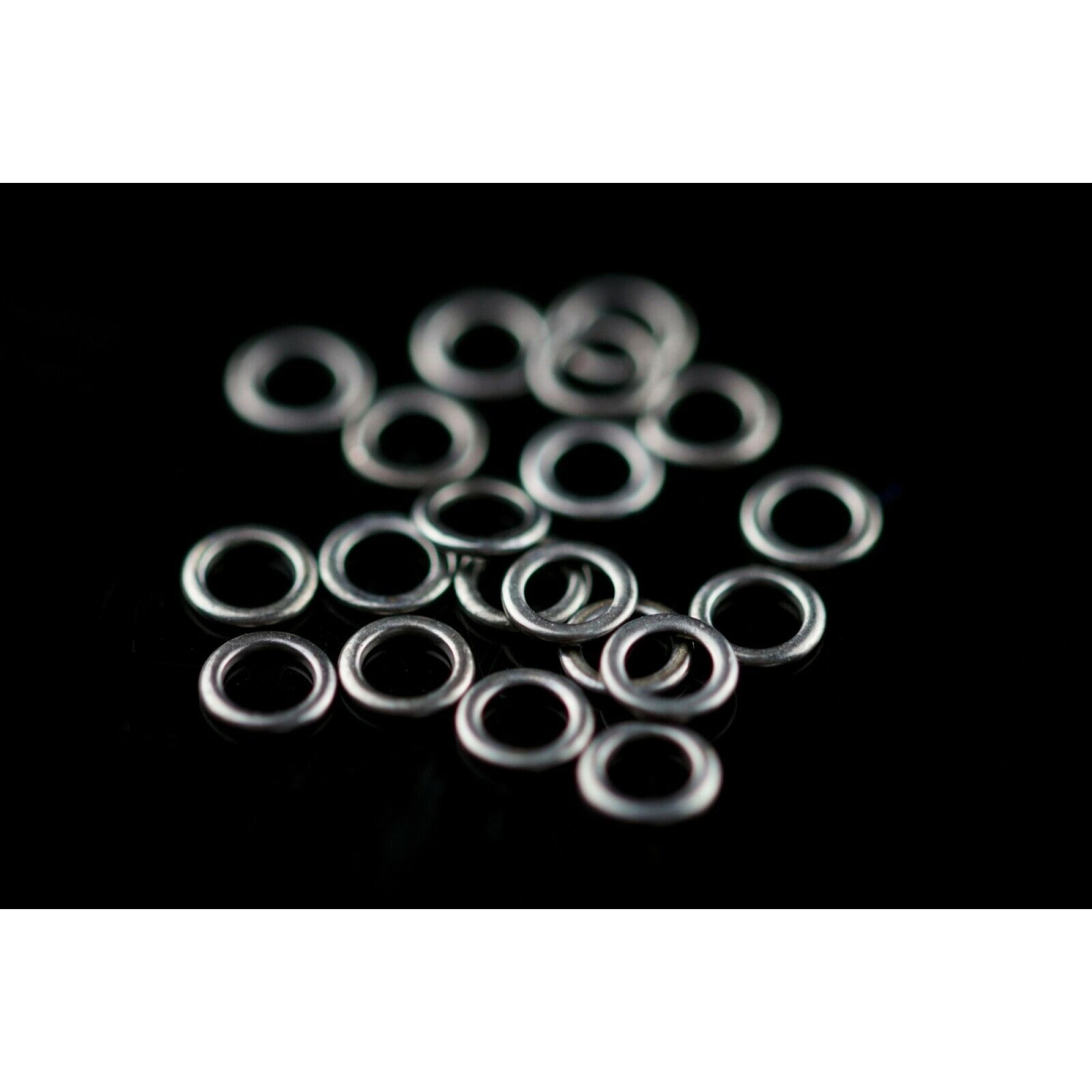 Кільце RidgeMonkey RM-Tec Rig Ring XS (20 шт/уп)