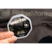 Флюорокарбон RidgeMonkey Connexion Spectre Fluorocarbon Hooklink 20m 20lb/9.1kg