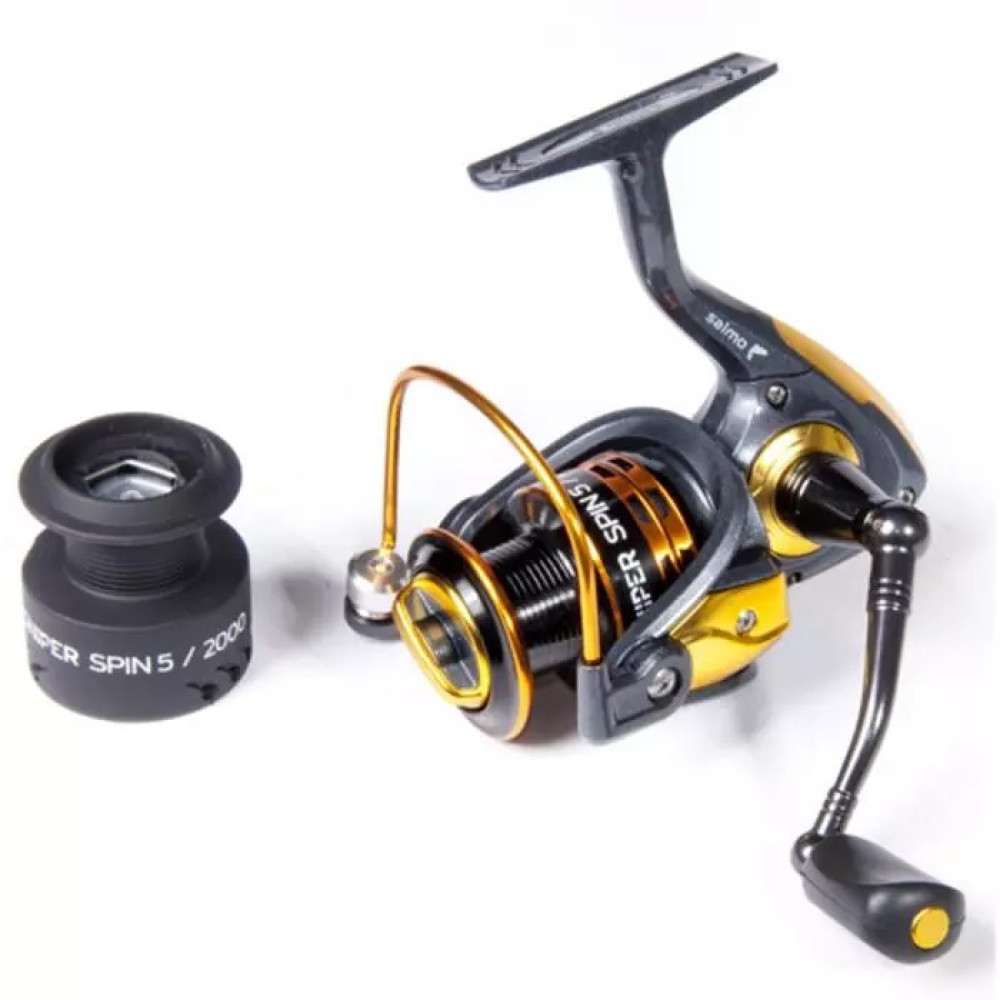 Катушка безынерционная Salmo Sniper SPIN 5 3000FD (5330FD)