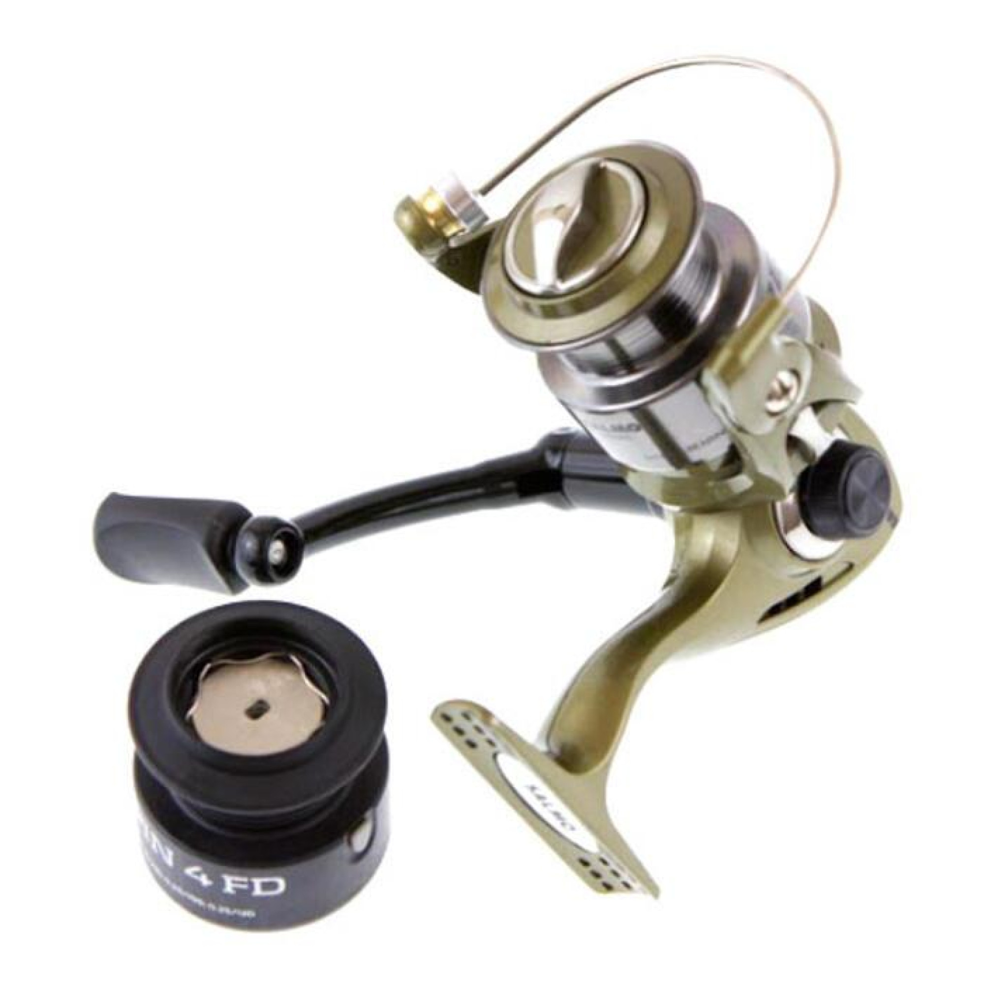 Катушка Salmo Sniper SPIN 4 20FD (6720FD)